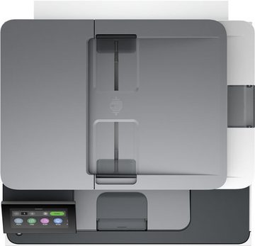 HP Color LaserJet Pro MFP 3302fdwg Multifunktionsdrucker, (LAN (Ethernet), WLAN (Wi-Fi), Wi-Fi Direct, HP Instant Ink kompatibel)