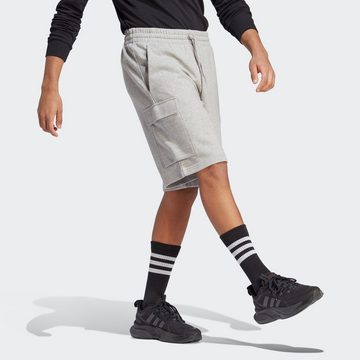 adidas Sportswear Shorts ESSENTIALS FRENCH TERRY CARGOSHORTS (1-tlg)