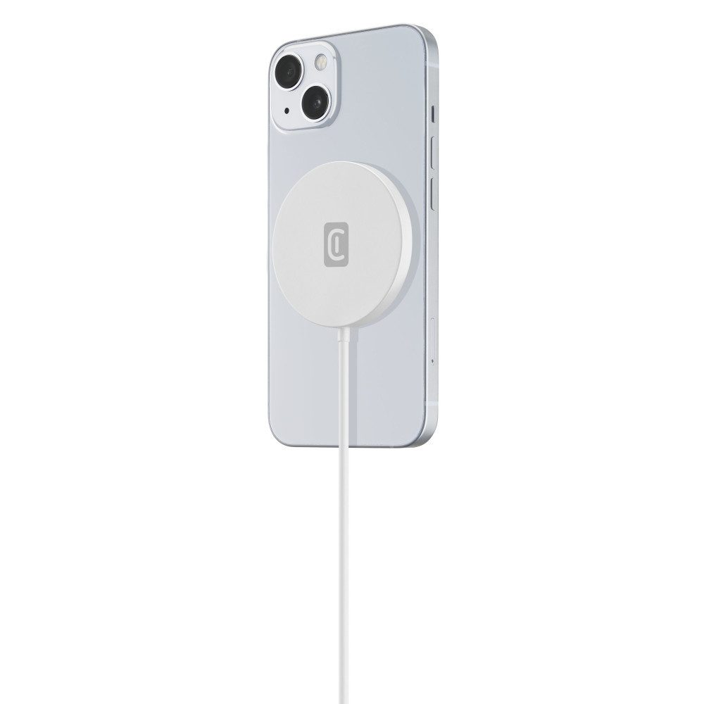 MagSafe Wireless Charger Mag White (60014) Wireless Charger