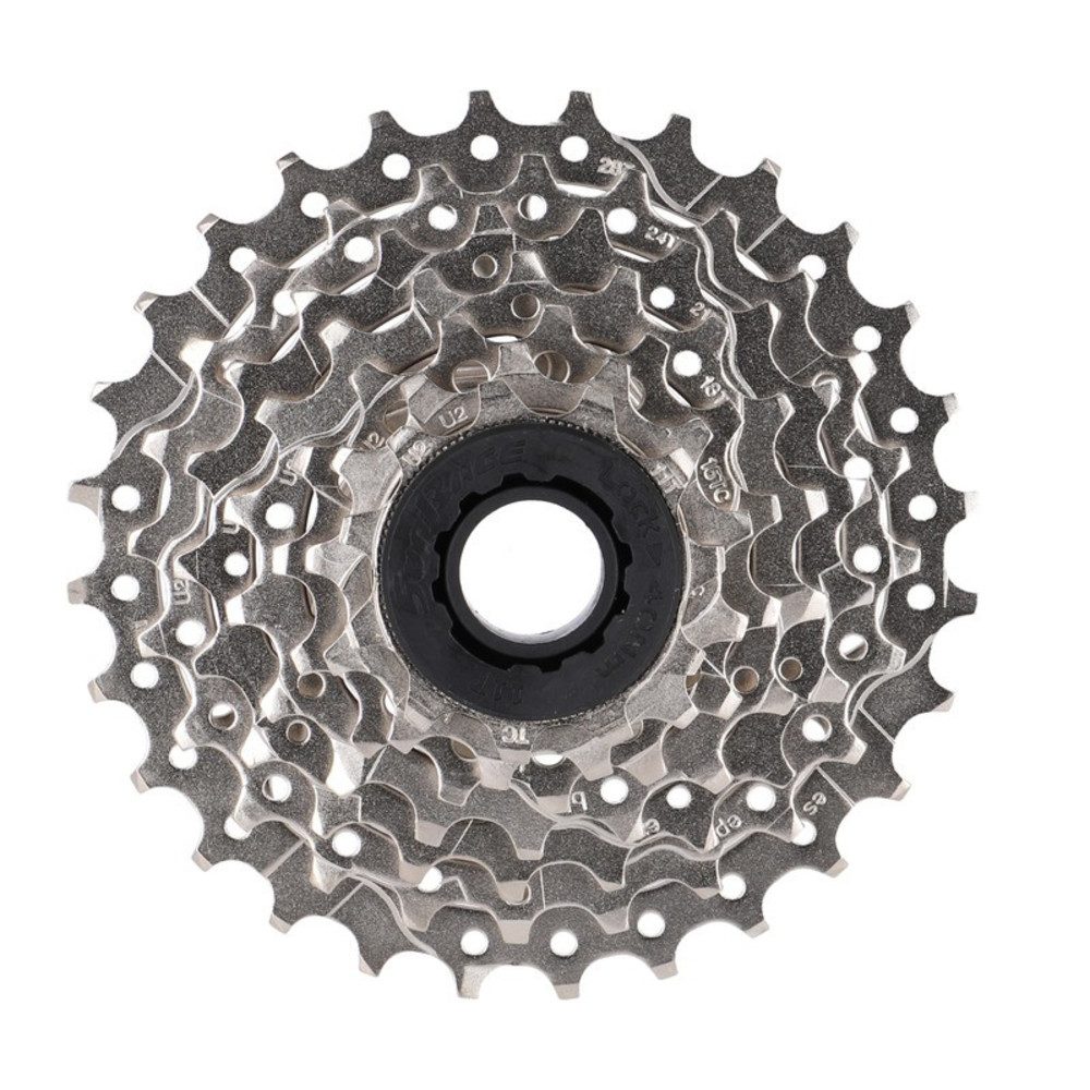 Zahnkranz Zahnkranz-Kassette CSM63 7-fach,11-28 Zähne,nickel