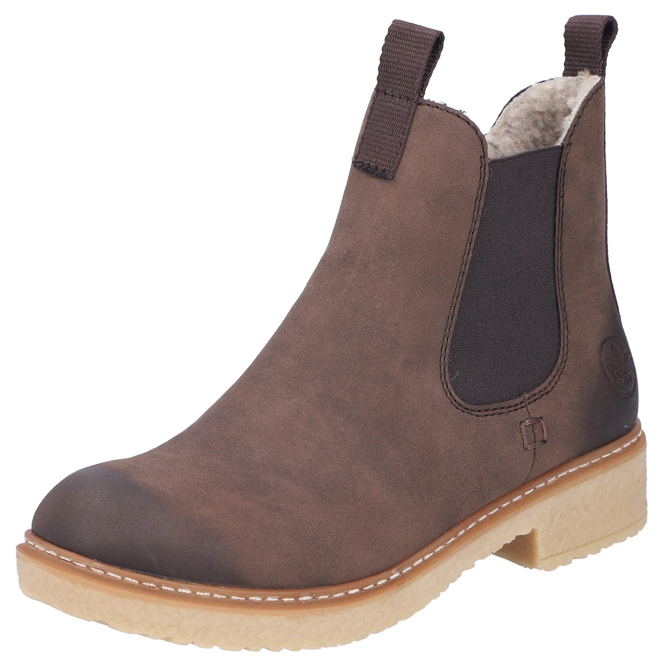 Winterstiefelette
