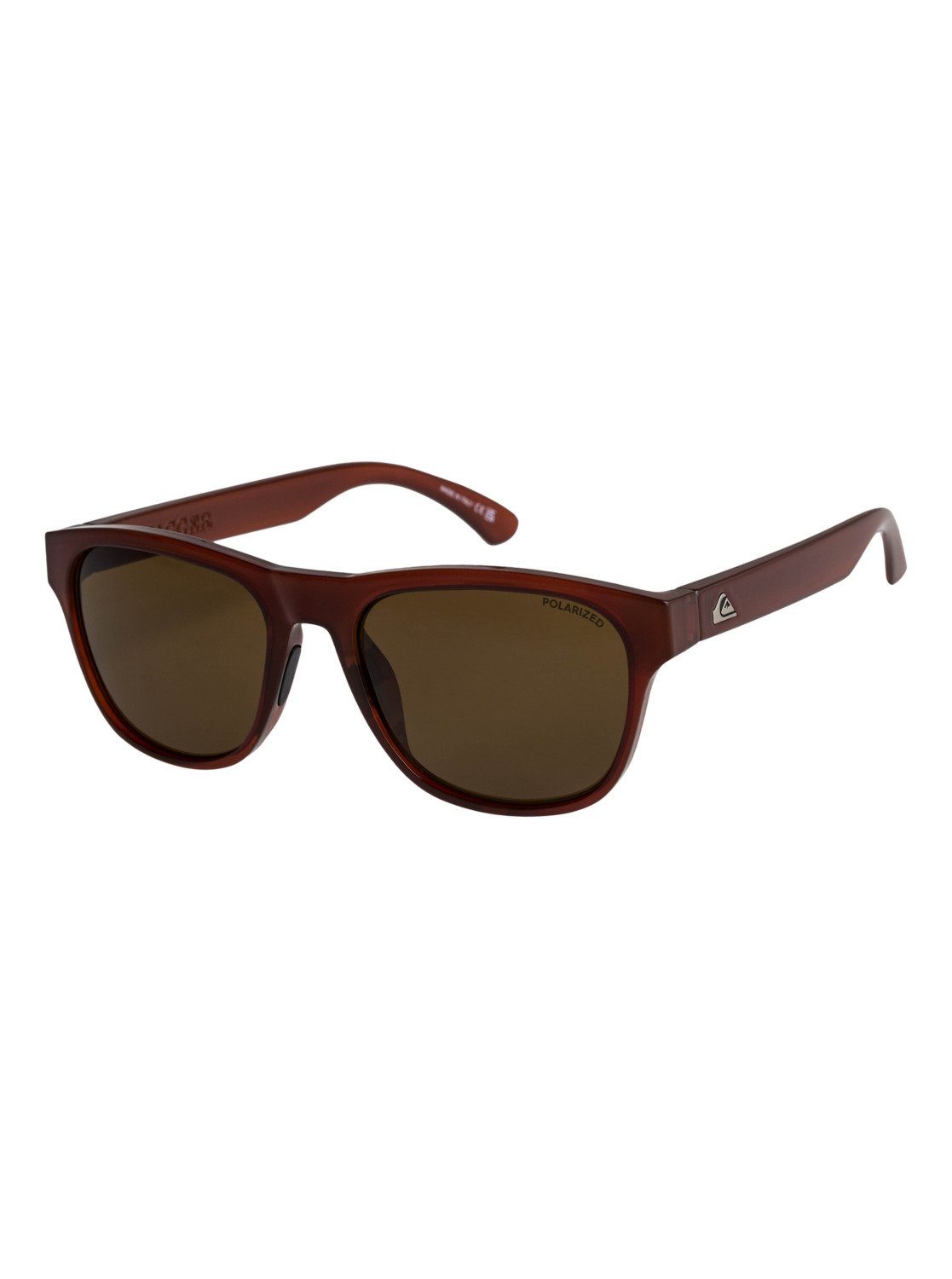 Tagger Polarized Sonnenbrille Stone/Brown Quiksilver Plz