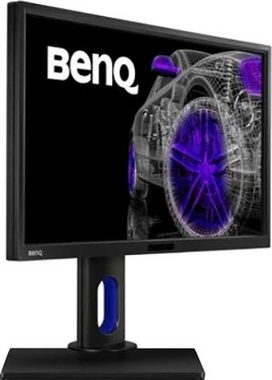 BenQ BL2420PT LED-Monitor (60,45 cm/23,8 ", 2560 x 1440 px, QHD, 5 ms Reaktionszeit, IPS)