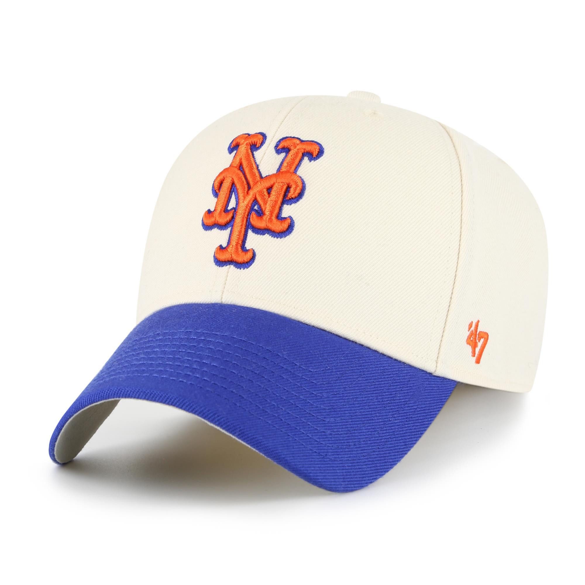 Baseball Cap '47 Brand Cap MLB New York Mets Two Tone '47 MVP