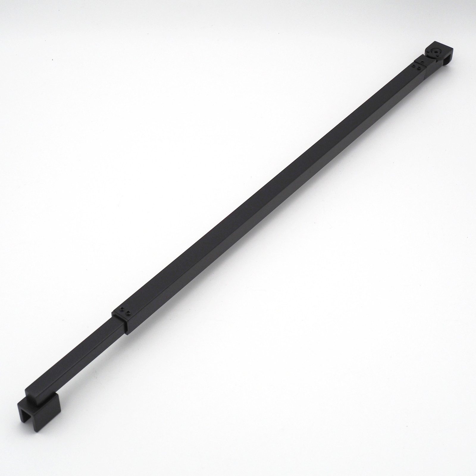 WITEN&NOCK Duschwand-Stabilisationsstange Stabilisationsbügel mit 180° dreh günstig online kaufen