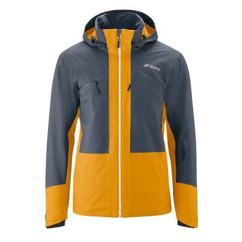 Maier Sports Funktionsjacke Gravdal XO 2.0 M Sportliche Outdoorjacke für Outdoor- und Ski-Erlebnisse