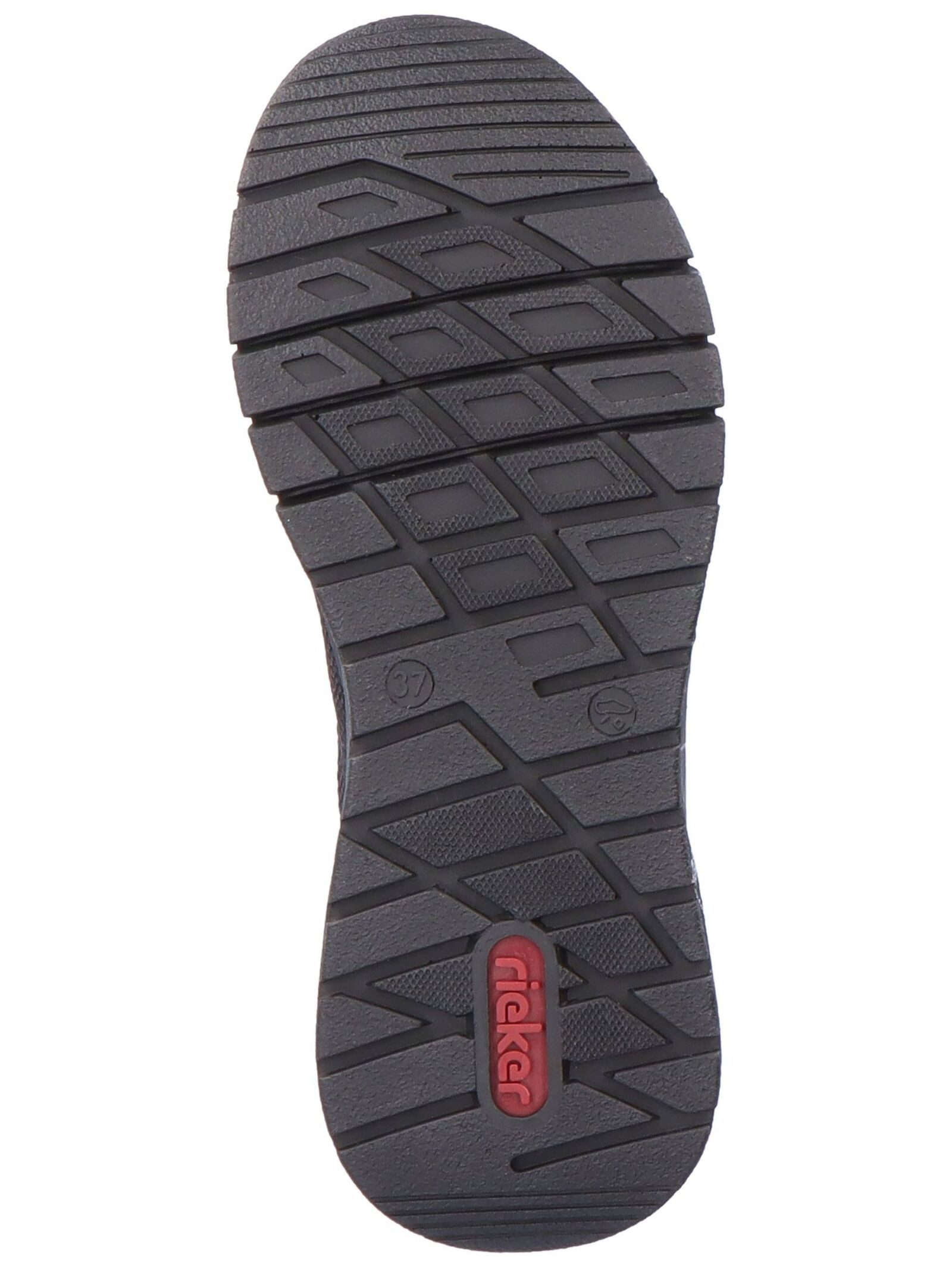 Rieker Rieker Sneaker Textil Sneaker