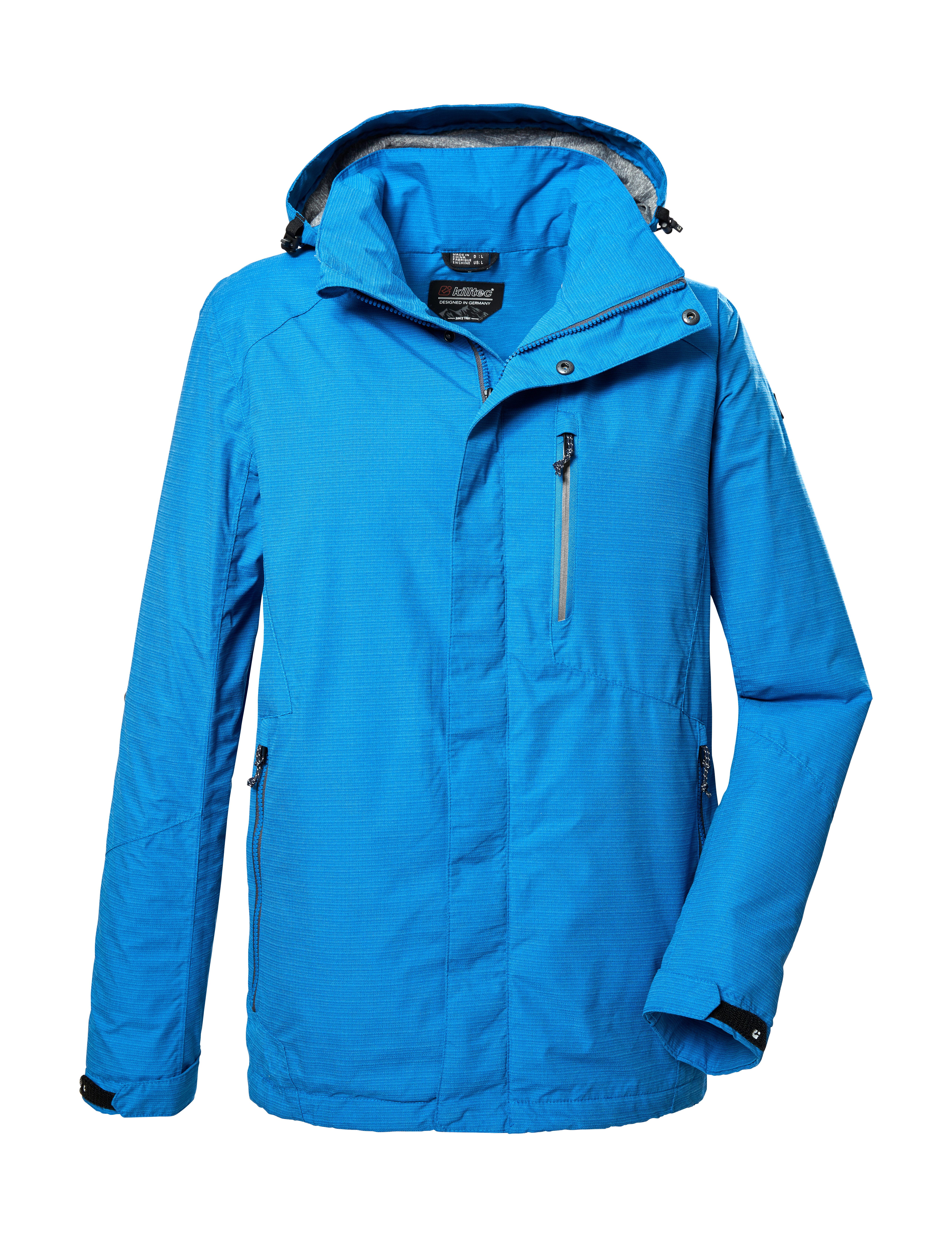 Killtec Outdoorjacke KOS 256 MN JCKT_CARLEB Wind- und wasserdichte Herrenja günstig online kaufen