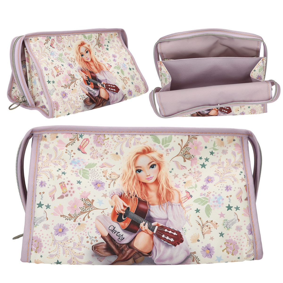 Depesche Rucksack DEPESCHE TOPModel Allzwecktasche Cowgirl