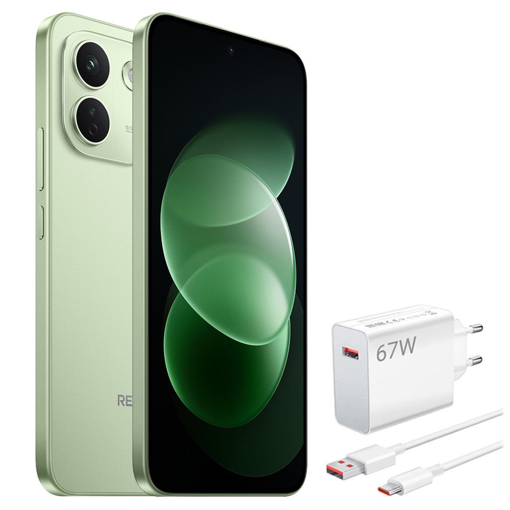 Xiaomi Redmi Note 17 Pro Max 5G 8+512GB Smartphone & 67W HyperCharge Handy (50 MP Kamera)