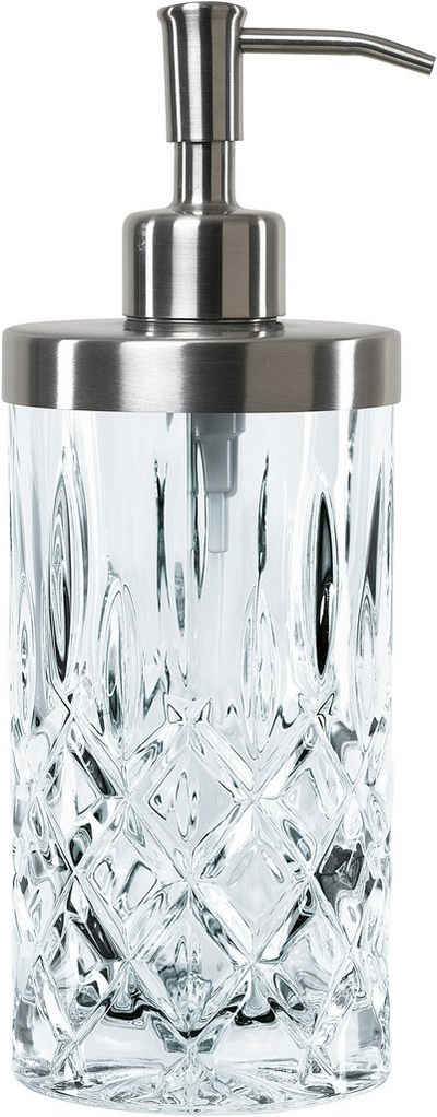 Nachtmann Seifenspender »Noblesse XL«, Kristallglas, 370 ml