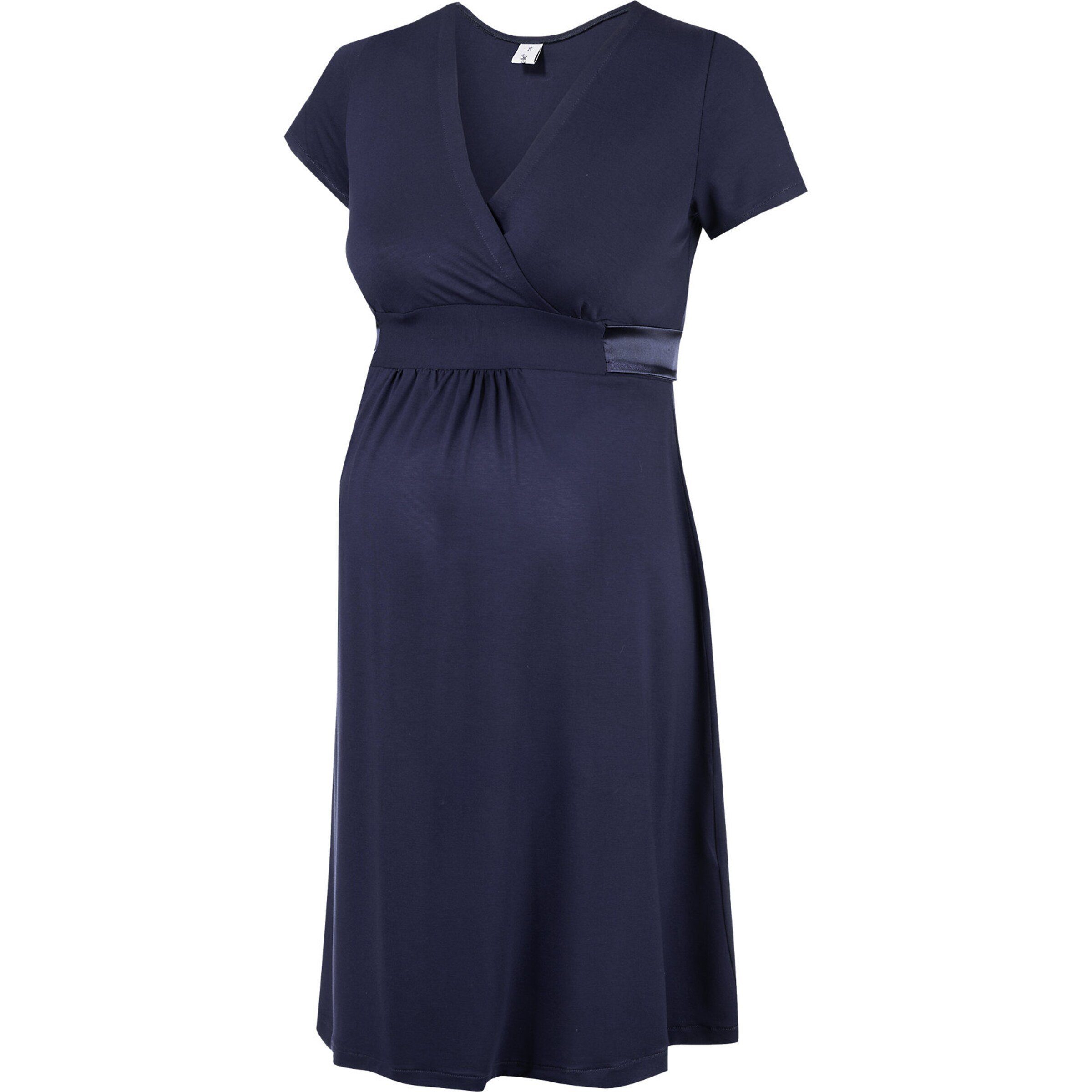 Bebefield Wickelkleid Inez (1-tlg) Drapiert/gerafft