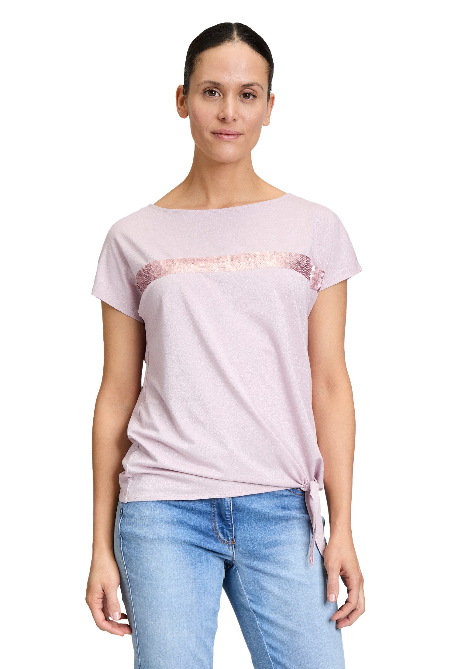 Betty Barclay Kurzarmshirt Betty Barclay Halbarm-Shirt günstig online kaufen