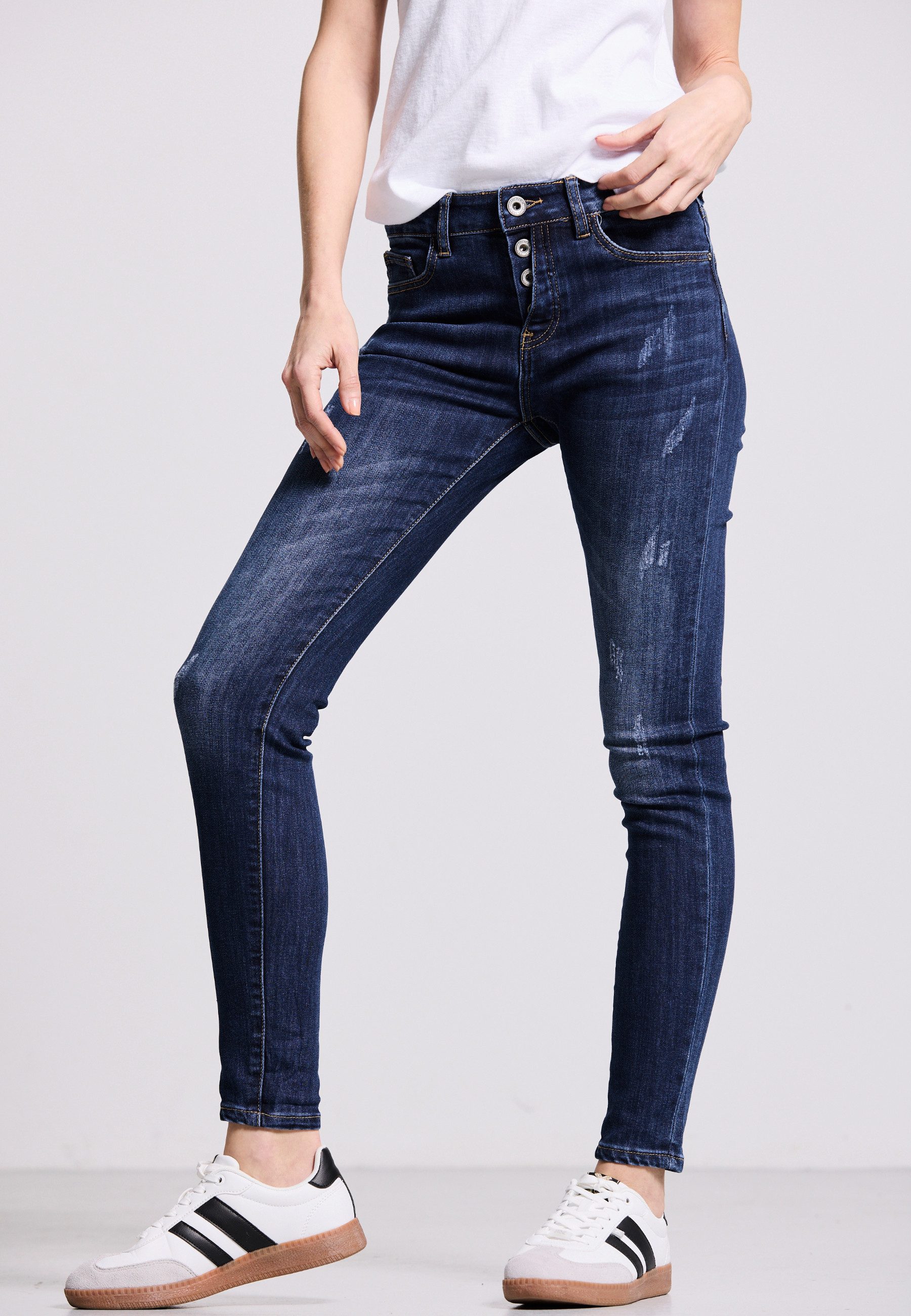 Andijamo-Fashion Slim-fit-Jeans CLASSIC COOL