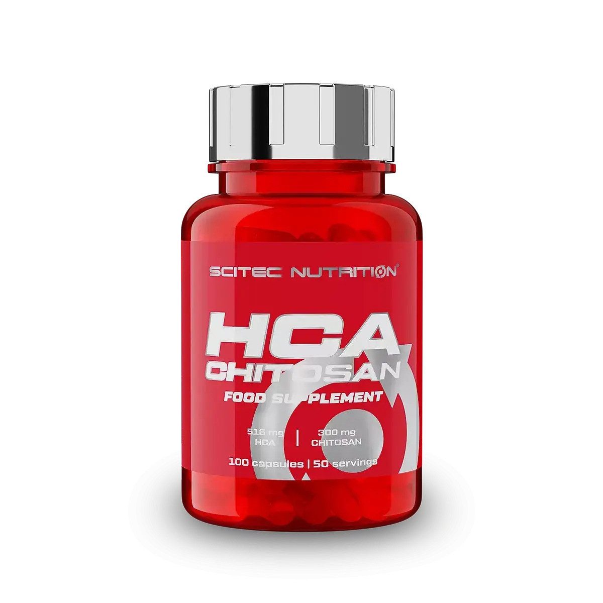 Scitec Nutrition Scitec HCA-Chitosan 100 Kapsel Kapseln, 100 g, Kapseln