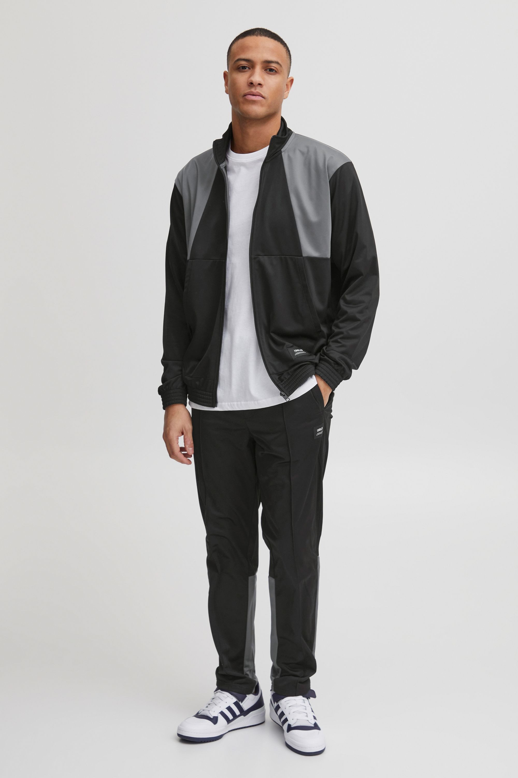 !Solid Trainingsjacke SDIzaias - 21301032-ME Modische günstig online kaufen