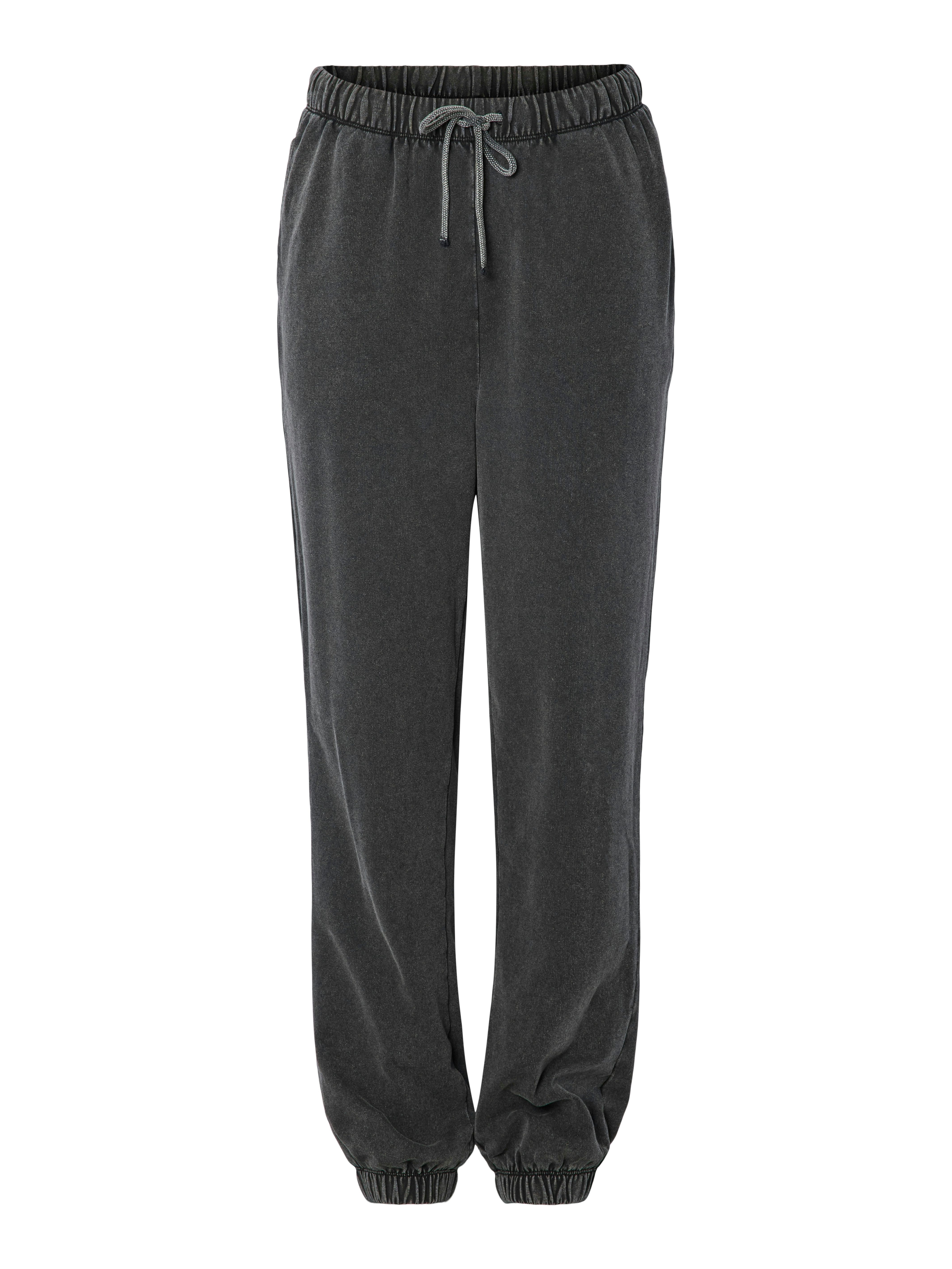 pieces Sweatpants PCCHILLI HW WASHED SWEAT günstig online kaufen