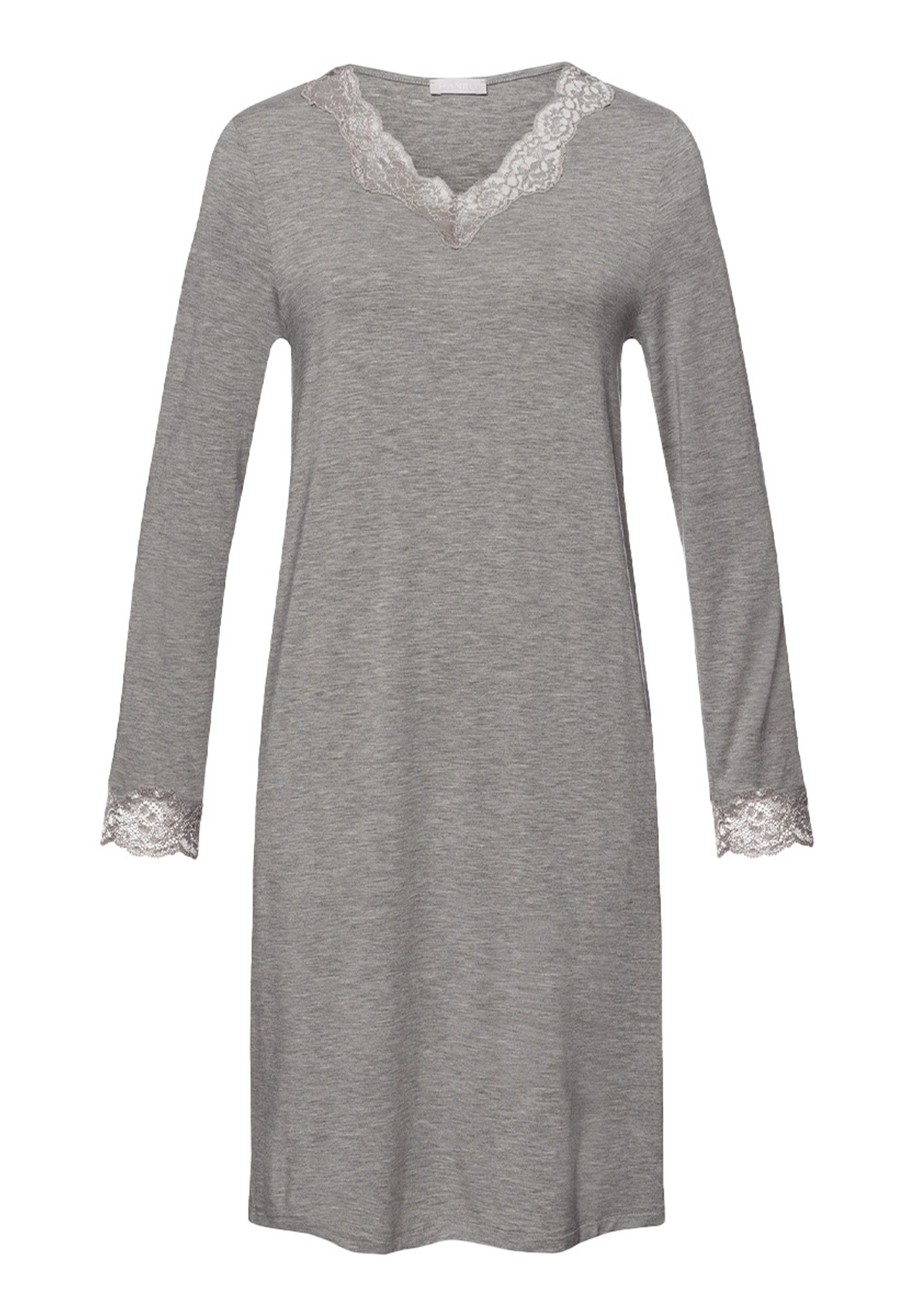 Hanro Nachthemd Natural Elegance (1-tlg) Nachthemd günstig online kaufen