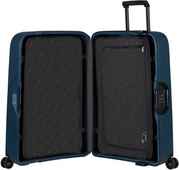 Samsonite Hartschalen-Trolley Magnum, 75 cm, 4 Rollen, Made in Europe