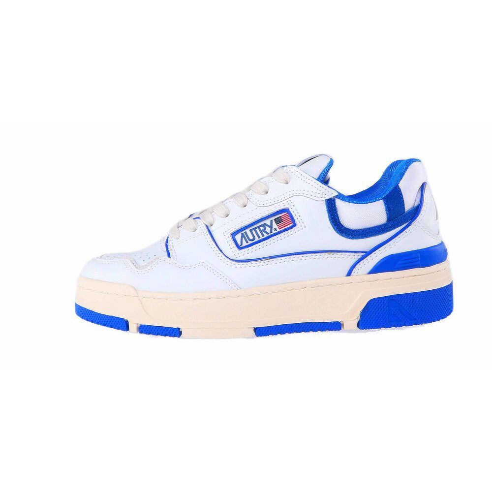 AUTRY Autry - Clc - Weiß Schnürschuh