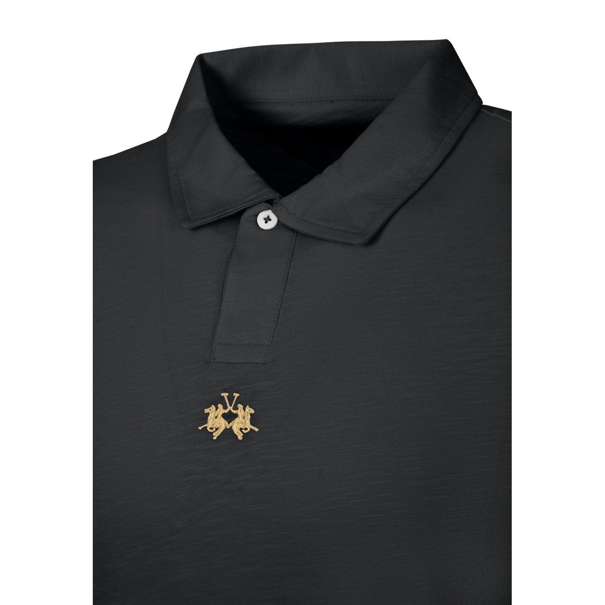 La Martina Poloshirt CCMP05 Herren T-Shirt, Shirt, Poloshirt, Polohemd, Sportshirt