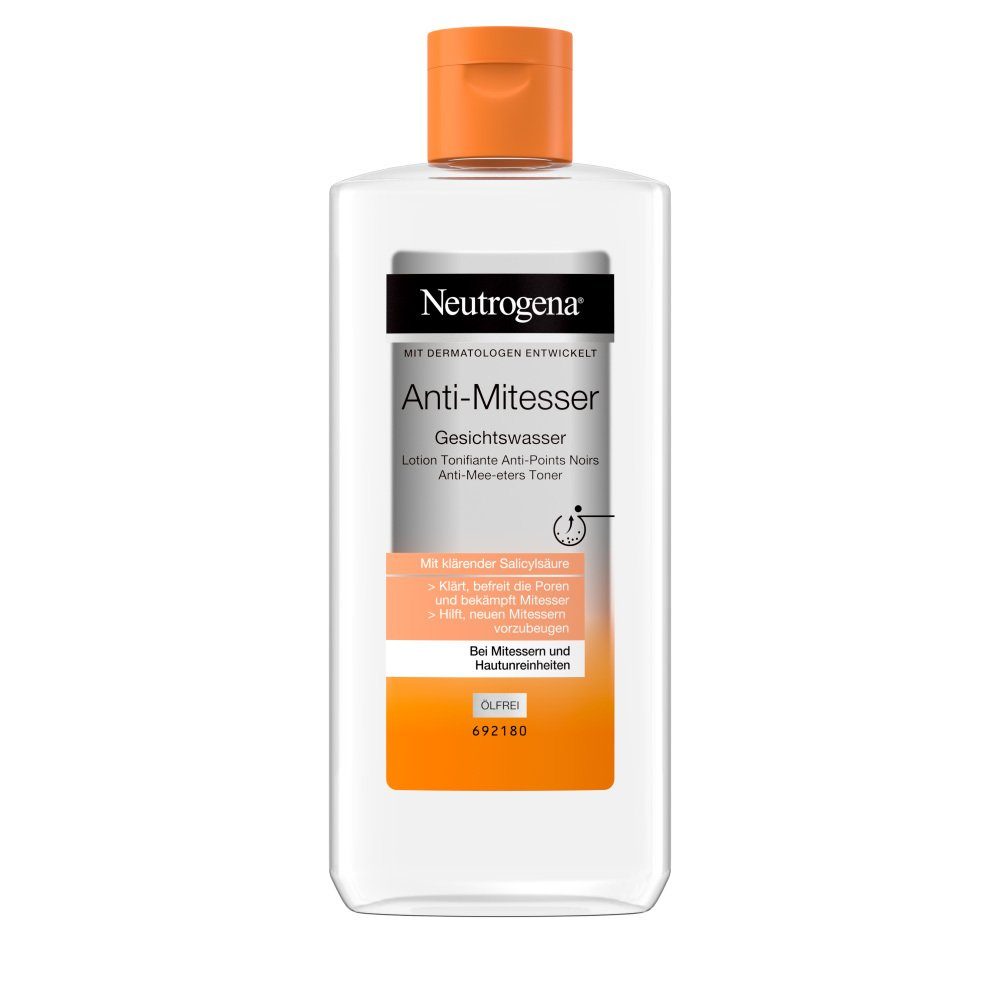 Neutrogena Gesichtswasser Visibly Clear Anti-Mitesser 200ml