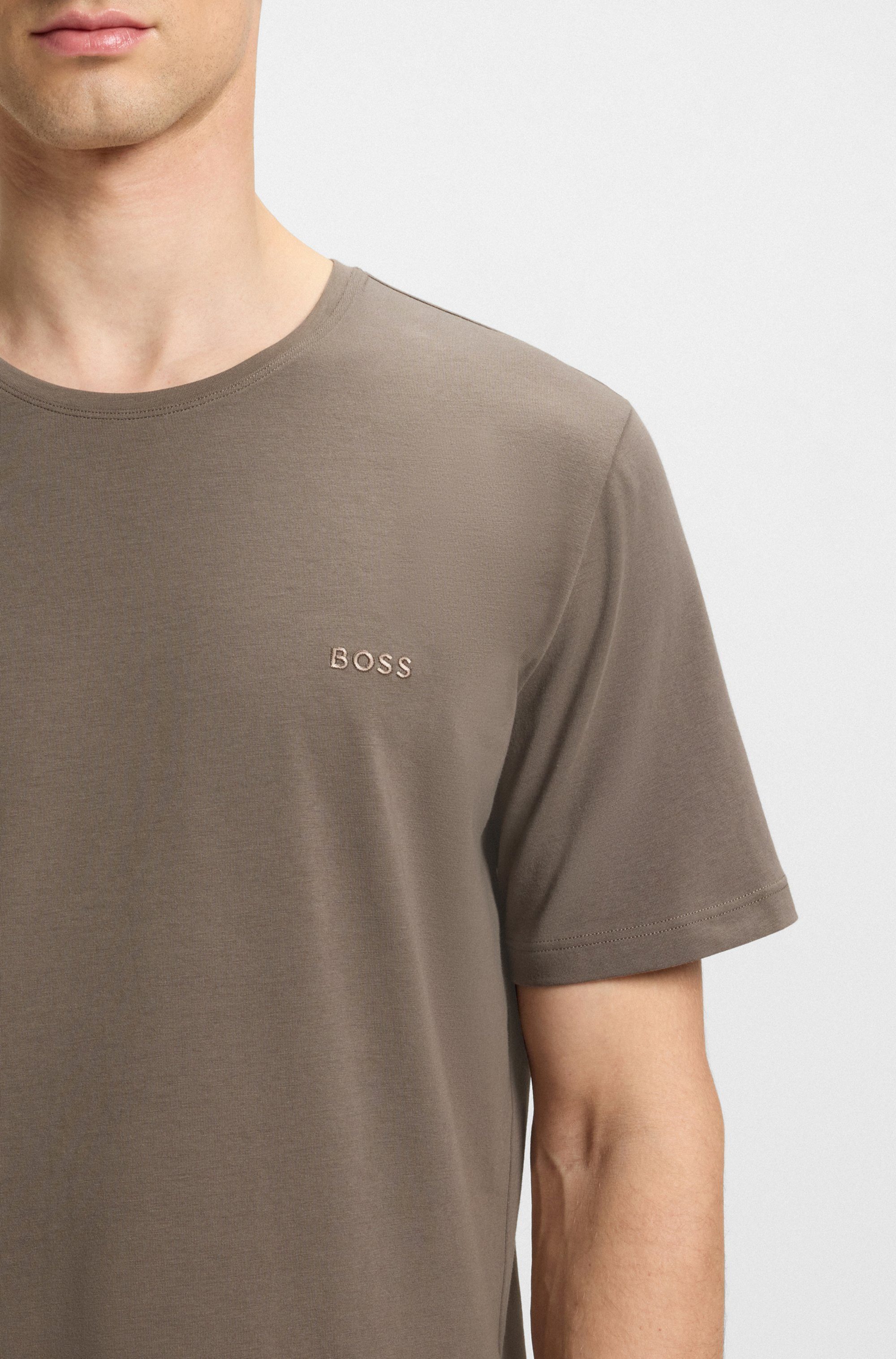 BOSS T-Shirt Mix&Match T-Shirt R mit günstig online kaufen