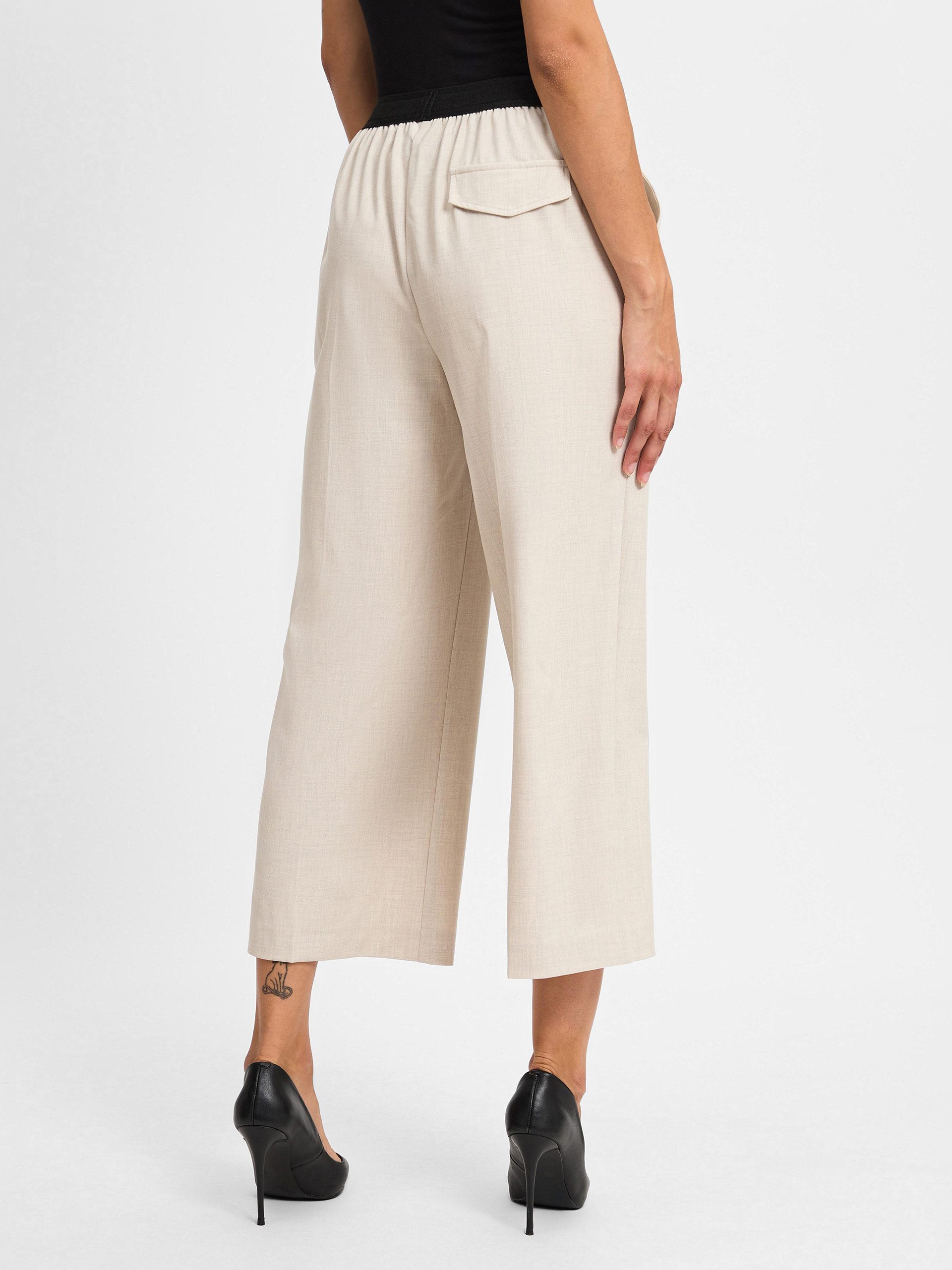 OPUS Bundfaltenhose Malma günstig online kaufen