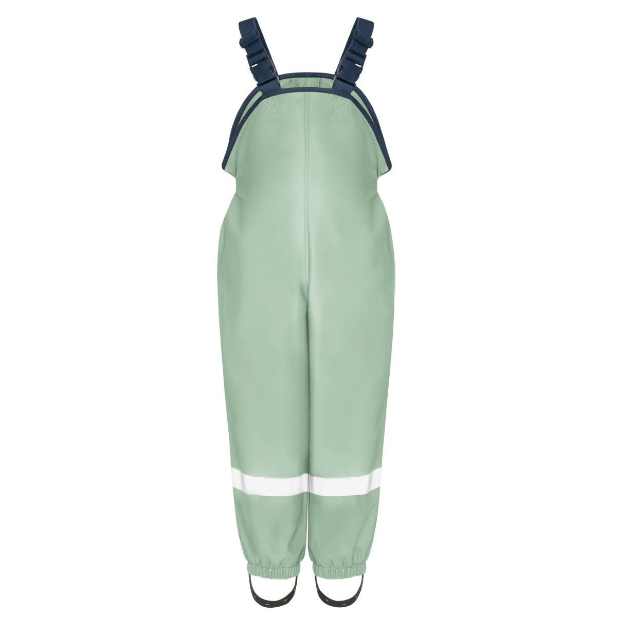 Playshoes Regenhose Playshoes Regenlatzhose grün 128