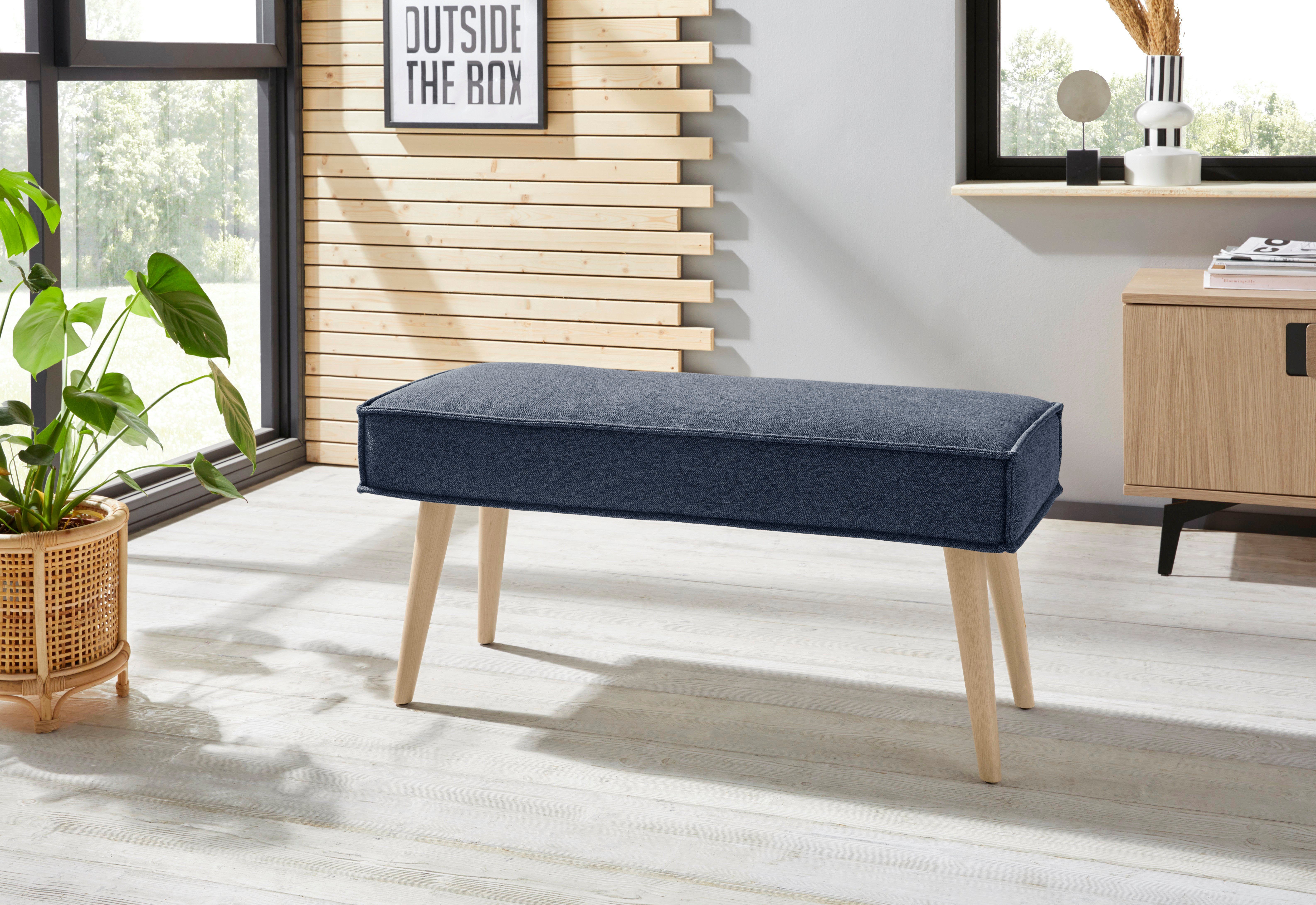 exxpo - sofa fashion Eckbank Lungo, Frei im Raum stellbar
