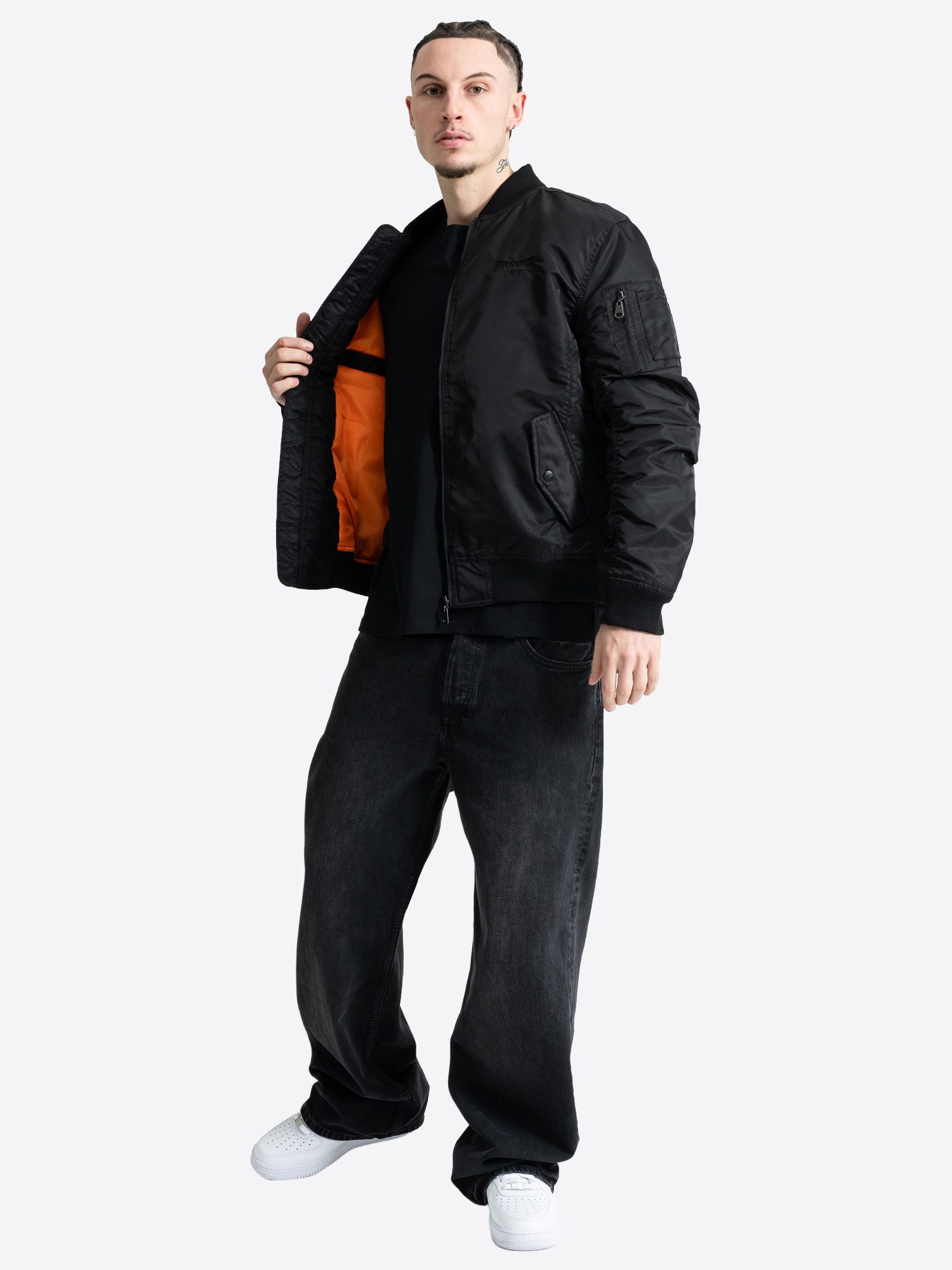 Lonsdale Allwetterjacke POOLSTOCK (1-St) – Bild 3 von 5