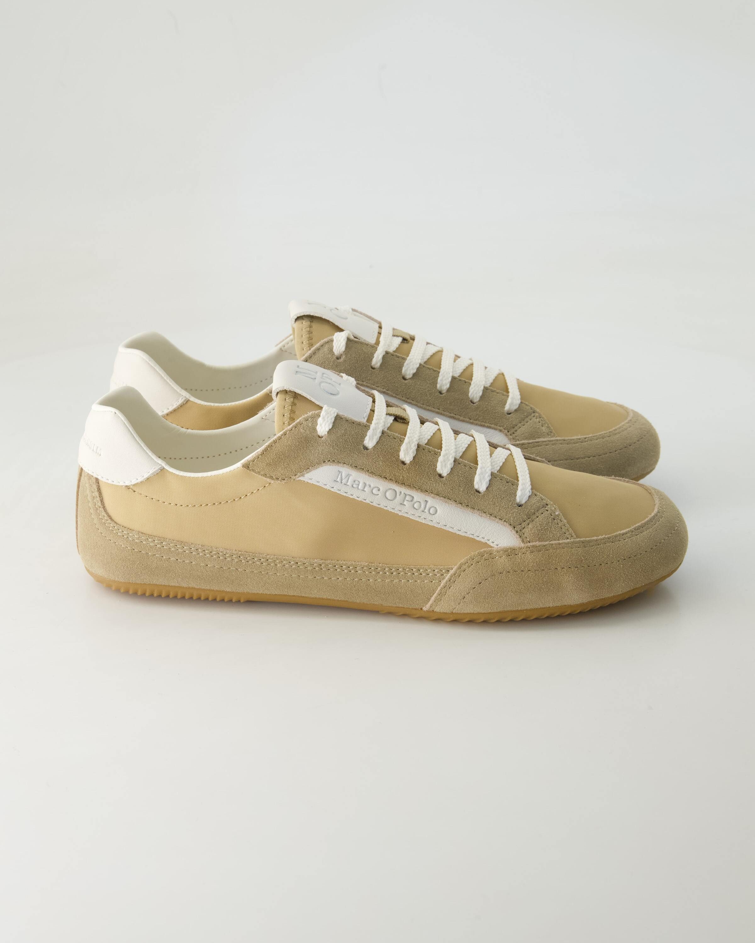 Marc O'Polo 60319333501349 Sneaker Obermaterial: Leder und Textil