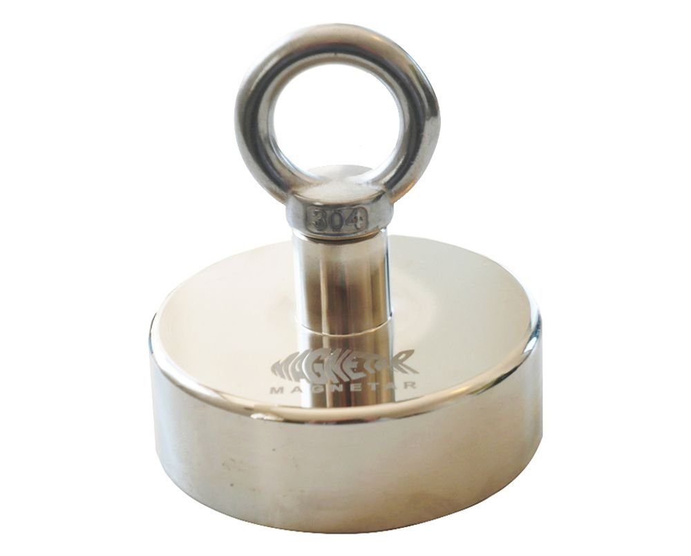 Magnet Magnetar Classic 500 Bergemagnet zum Magnetangeln