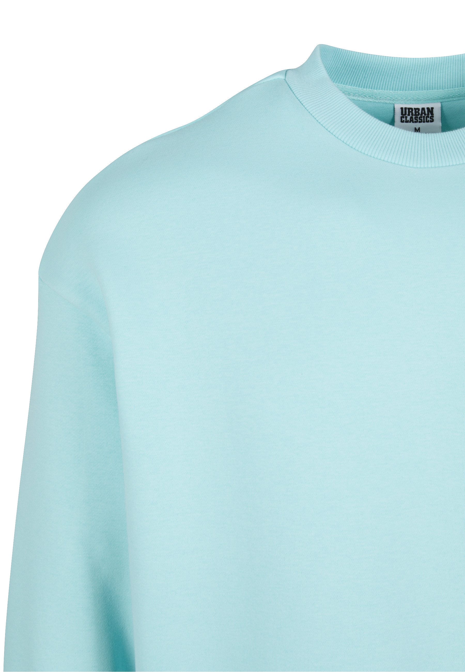 URBAN CLASSICS Sweater Urban Classics Fluffy Crewneck (1-tlg) – Bild 4 von 5