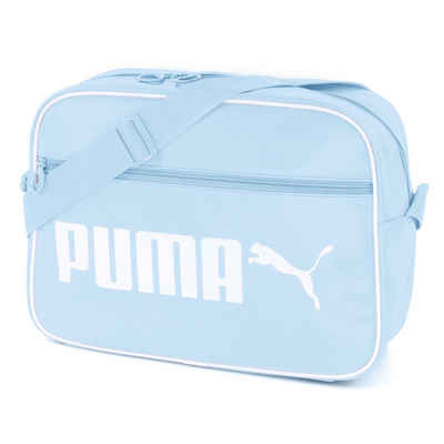 PUMA Messenger Bag Tasche Puma Campus Reporter Retro (1-tlg)