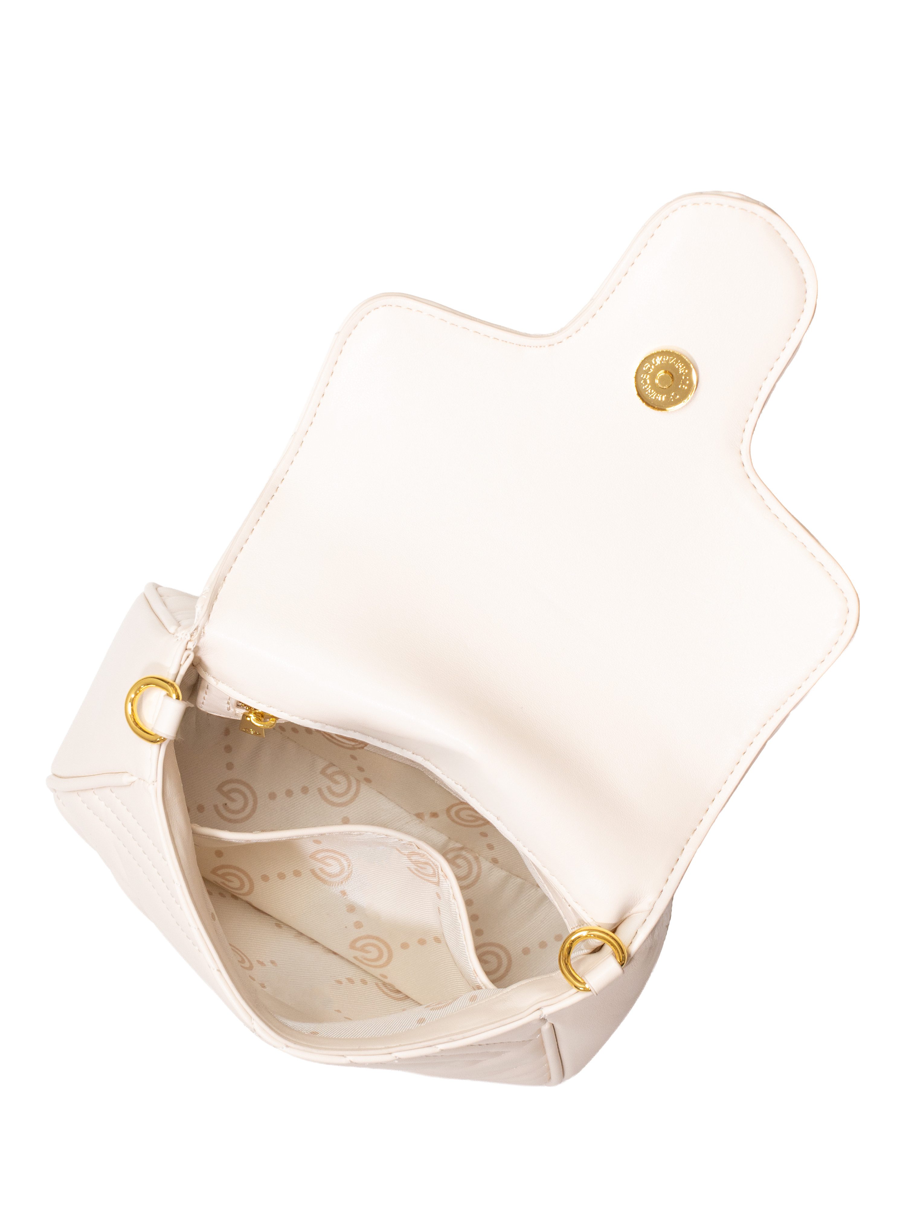 GABRIELLA G By Gabriella Gucci Handtasche KATTY, Damen Umhängetasche, Handtasche, Tragetasche mit Logoverzierung – Bild 5 von 5