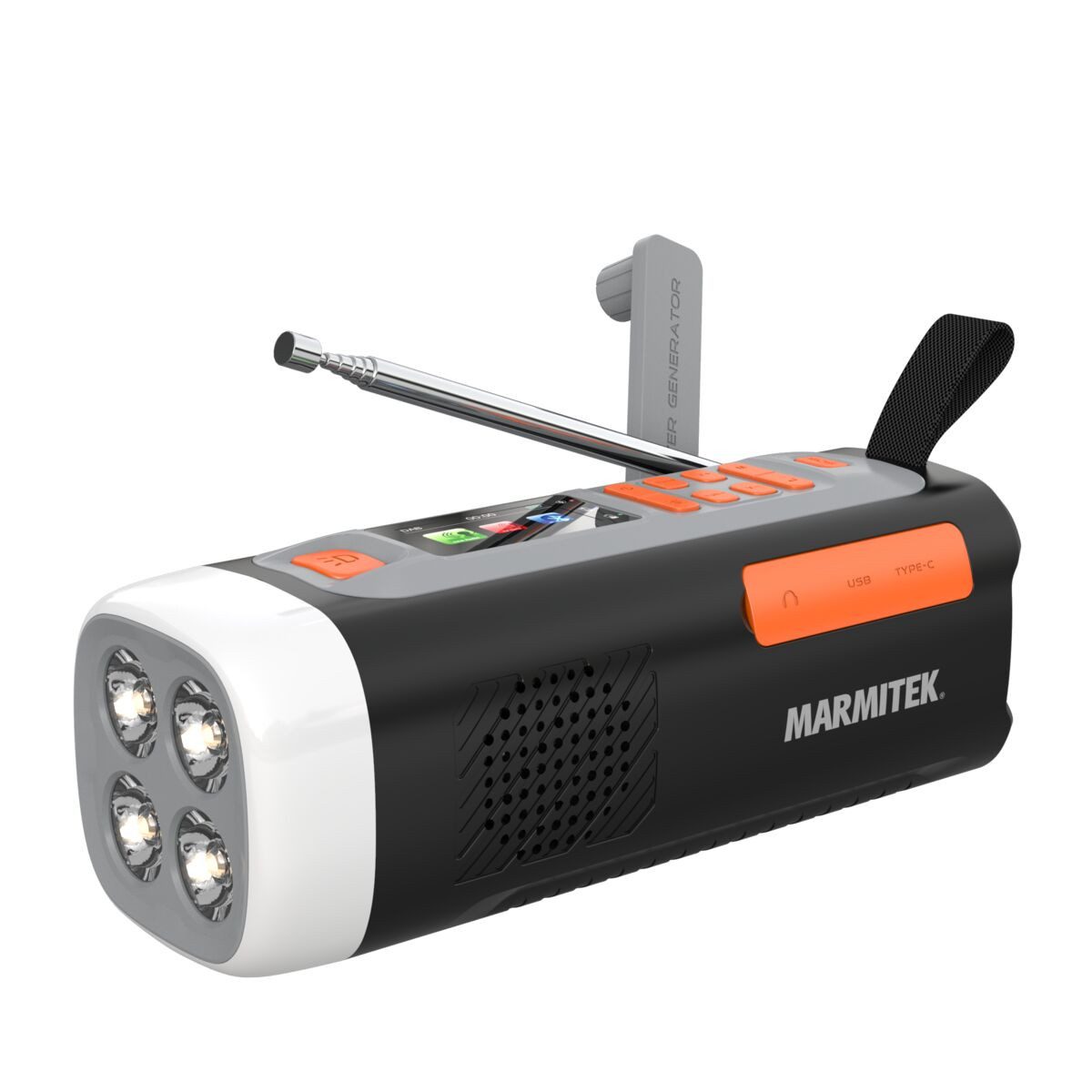 Marmitek Audio-System