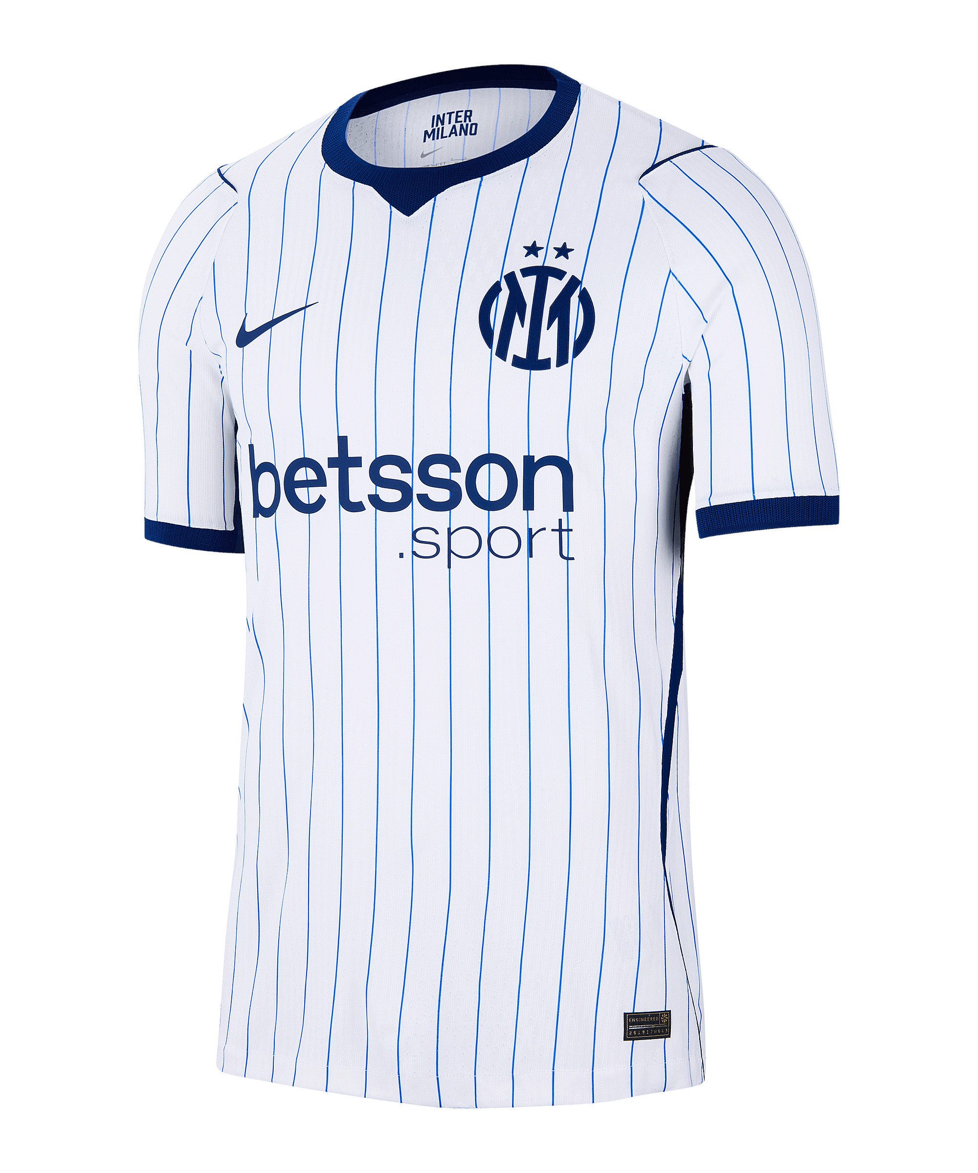 Nike Fußballtrikot Nike Performance Serie A