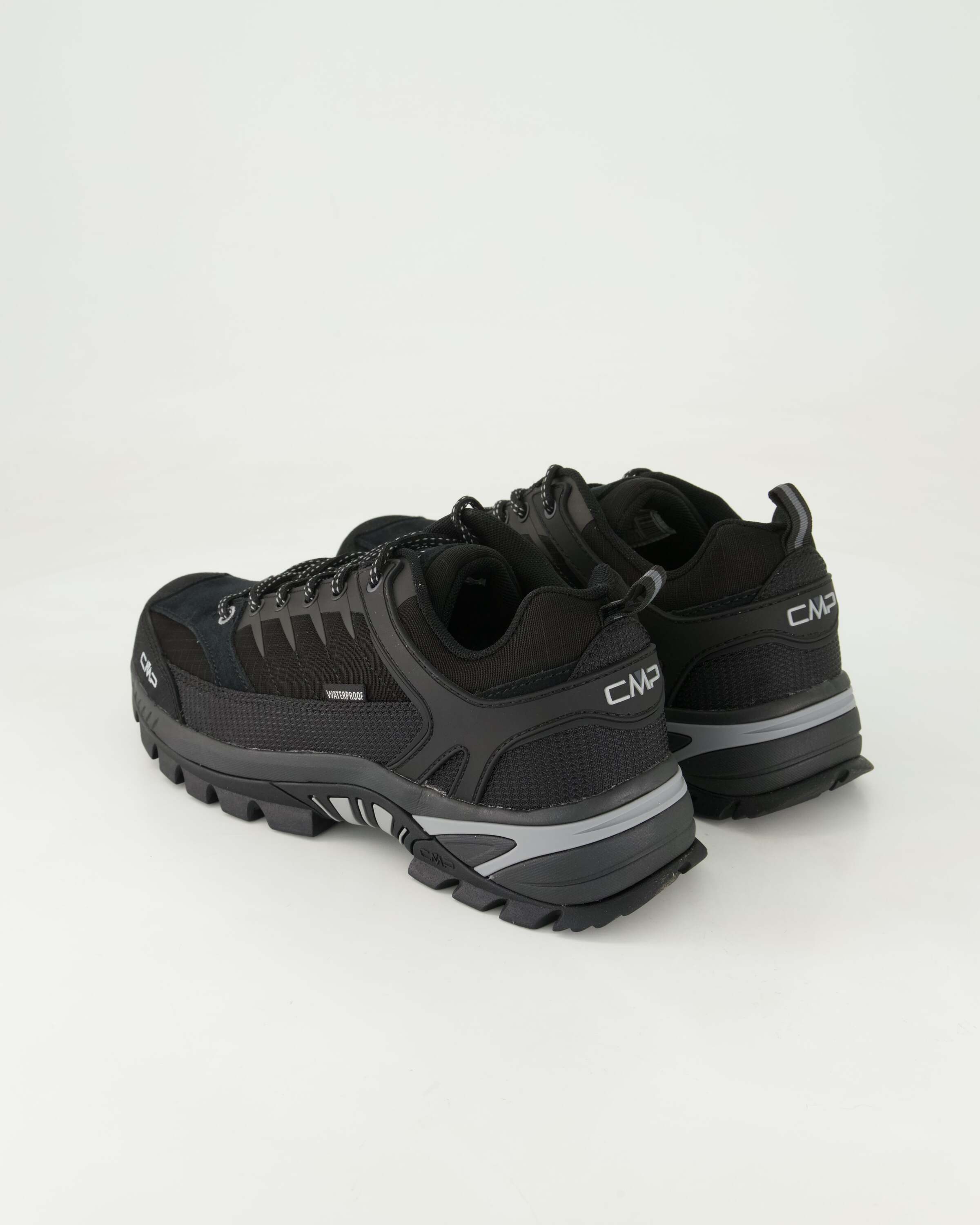 CMP Rigel 2.0 Low Trekking Wanderschuh Obermaterial: Leder und Textil