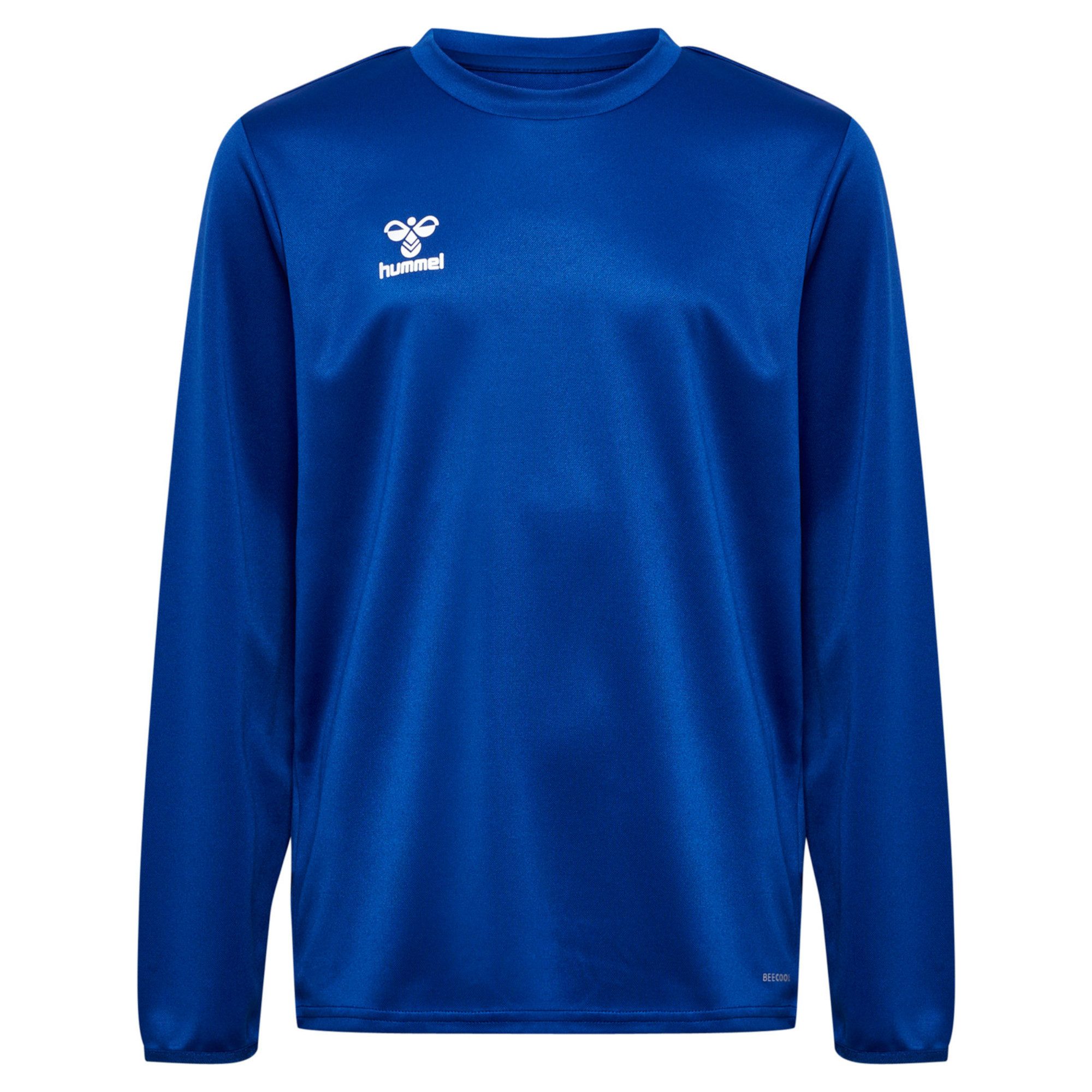 hummel Fleecepullover Hummel Kinder Pullover hmlEssential Kids Sweatshirt 224640