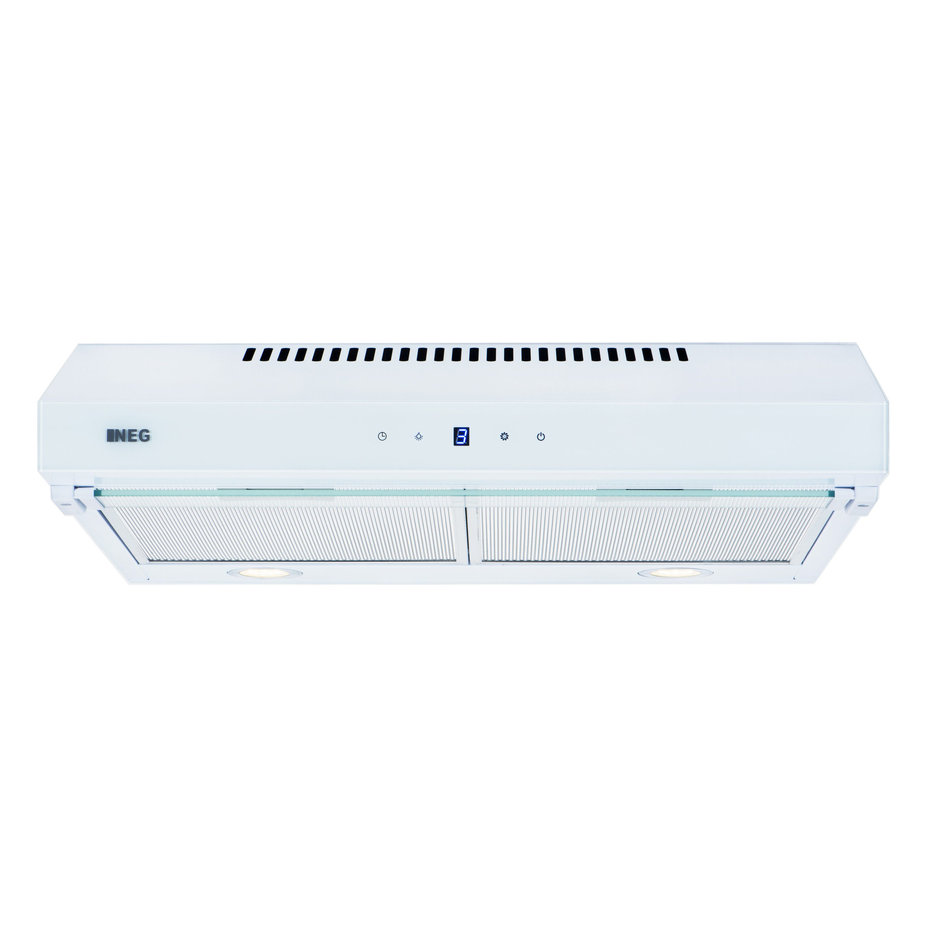 NEG Unterbauhaube Doppelmotor Unterbauhaube NEG15-TDL+ Serie NEG15 Doppelmotor Unterbauhaube NEG15-TDL+