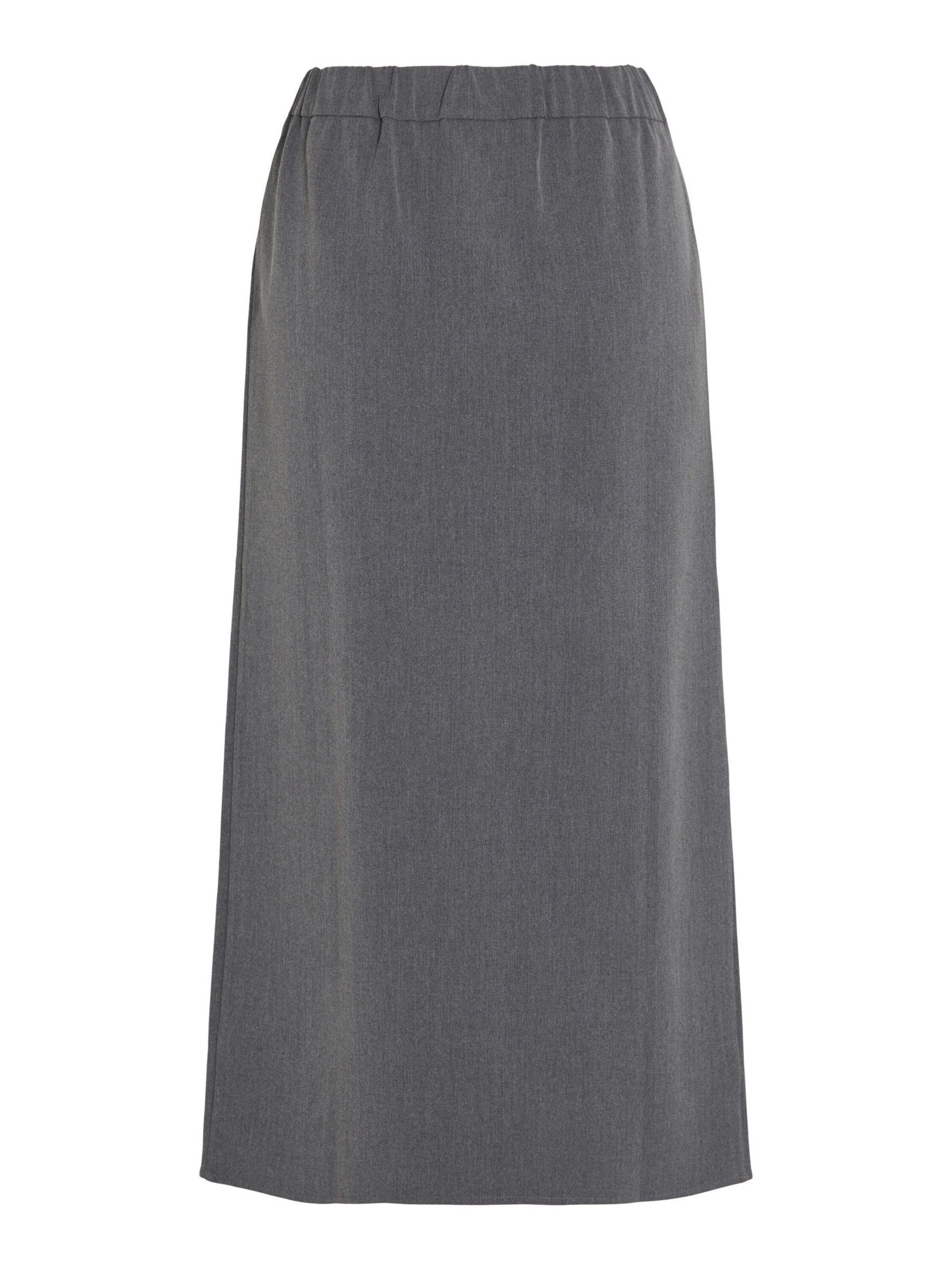 Vila A-Linien-Rock VARONE (1-tlg) Plain/ohne Details günstig online kaufen
