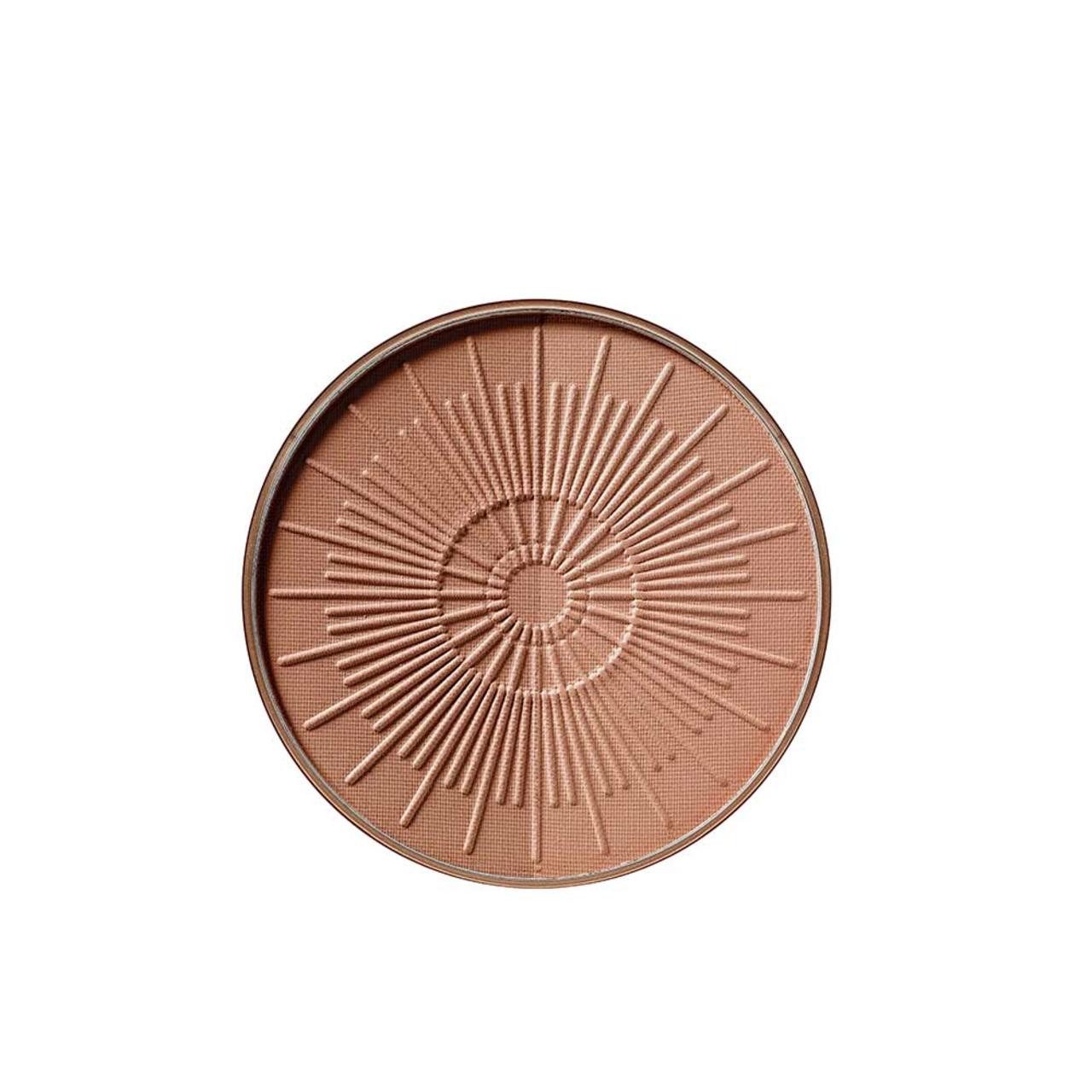 ARTDECO Bronzer-Puder Bronzing Powder Compact Long-Lasting Refill, für Alle Hauttypen