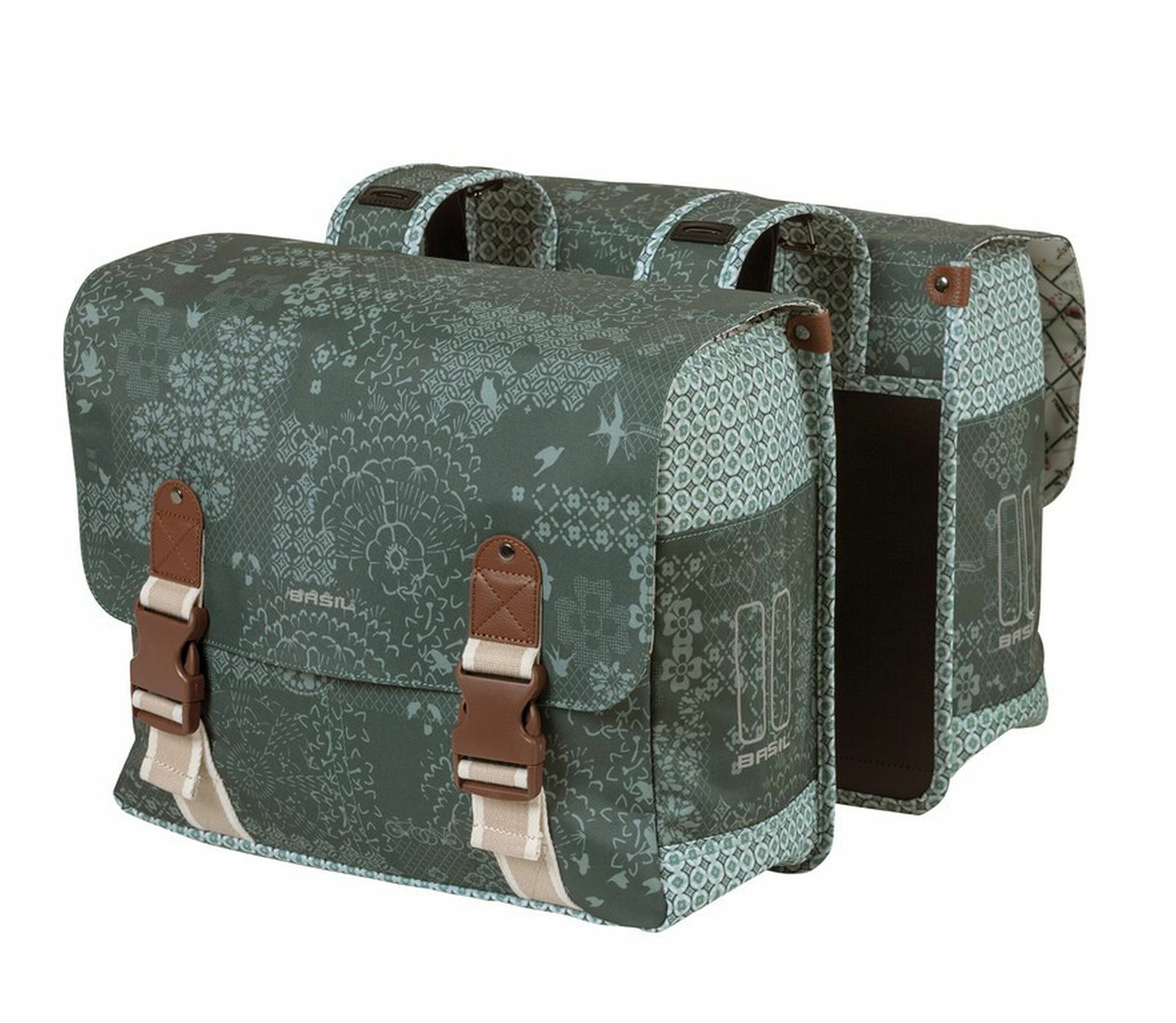 Gepäckträgertasche