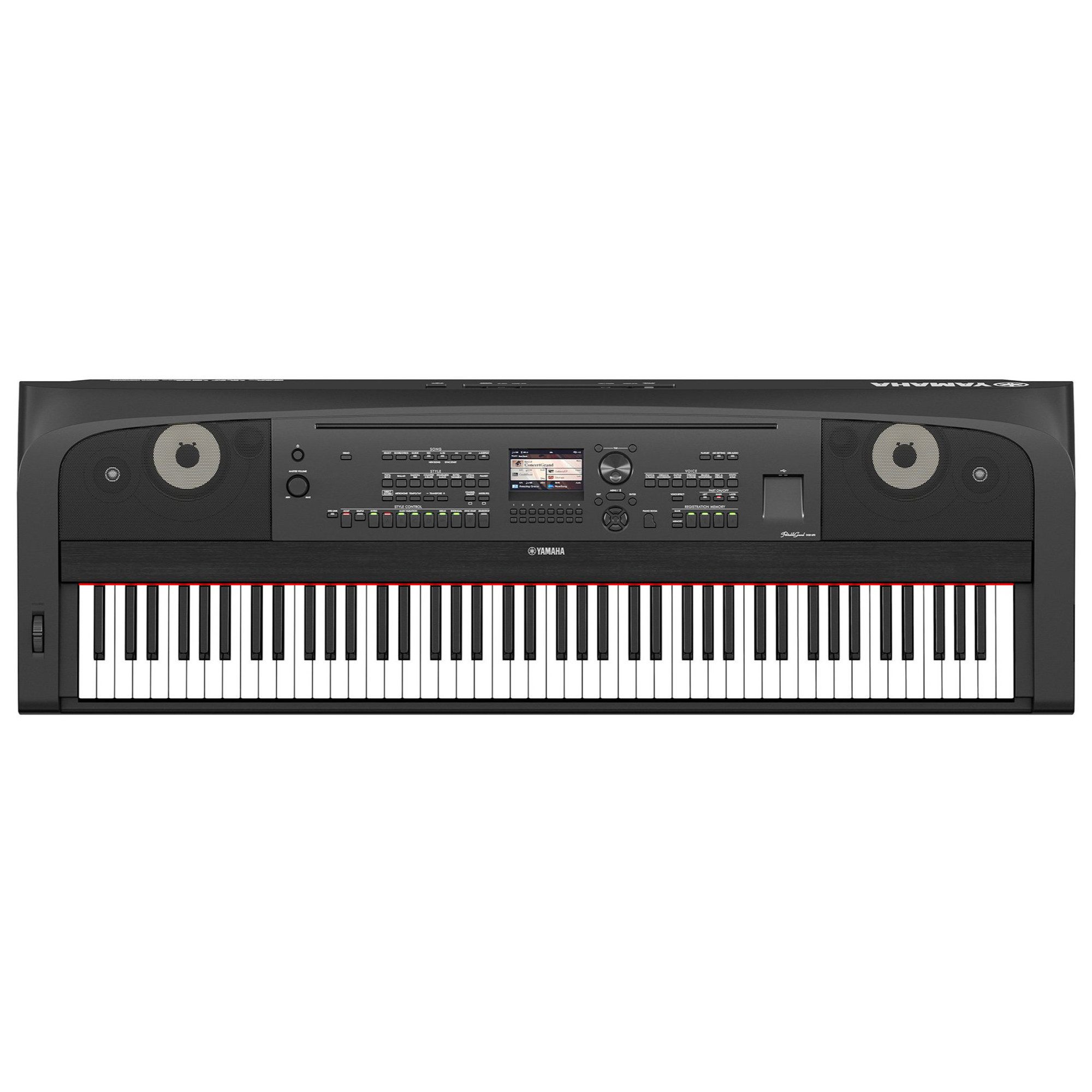Yamaha Home-Keyboard Yamaha DGX-670
