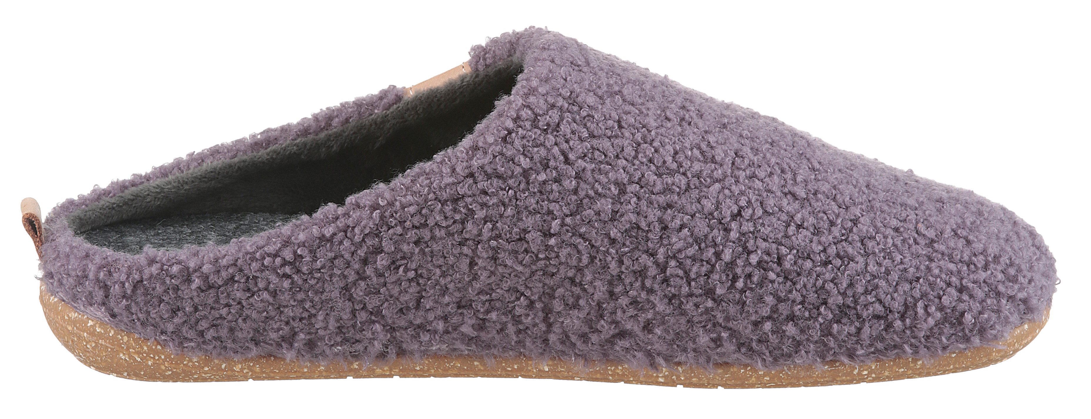 Rohde TIVOLI-D Pantoffel, Hausschuh, Schlappen, Clog mit Anziehlasche