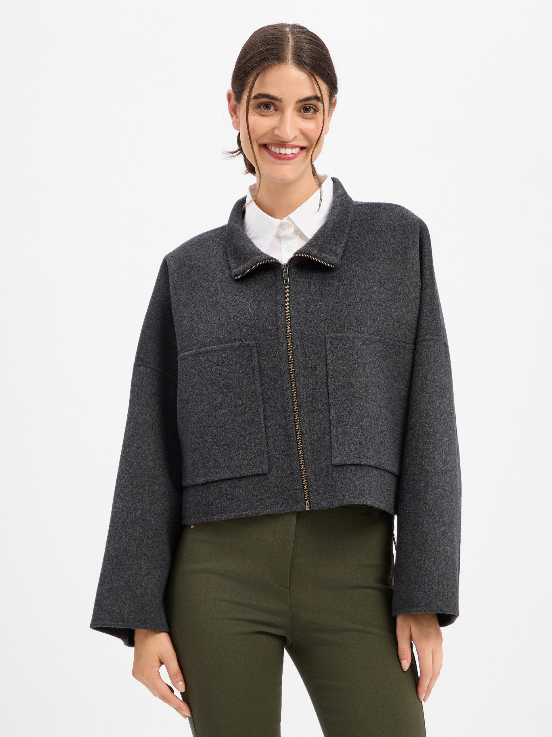 Drykorn Wolljacke Elstow