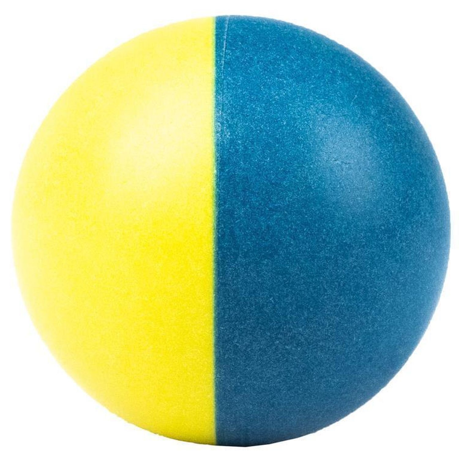 Sunflex Tischtennisball 6 Bälle Gelb-Blau, Tischtennis Bälle Tischtennisball Ball Balls