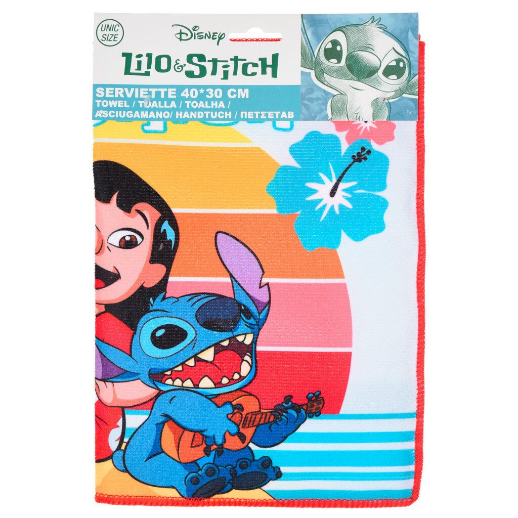 Lilo & Stitch Handtücher Lilo & günstig online kaufen