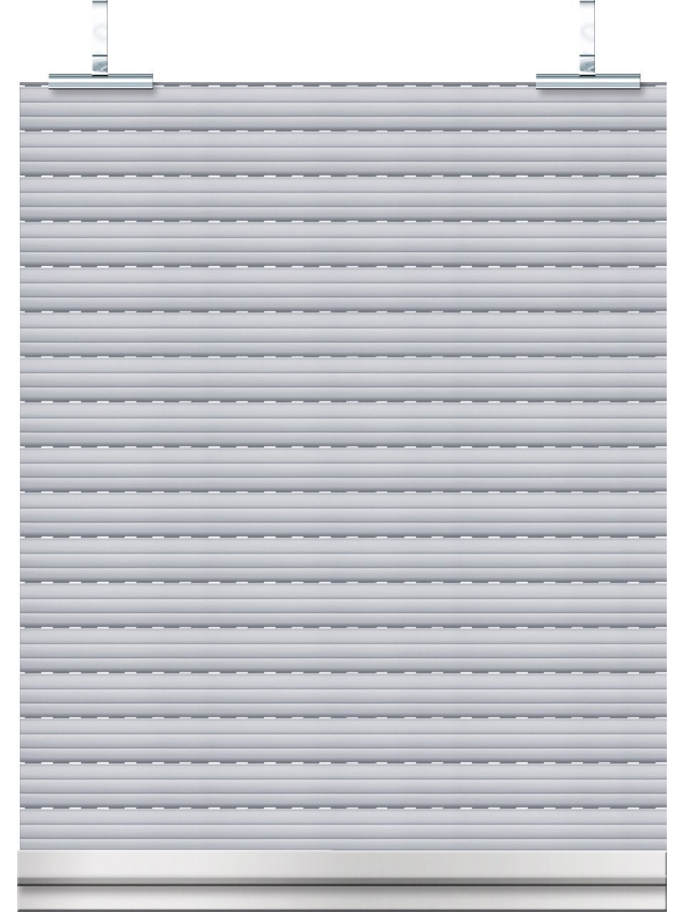 SCHELLENBERG Rollladenpanzer Schellenberg Rollladenpanzer Maxi, grau, 80 x 100